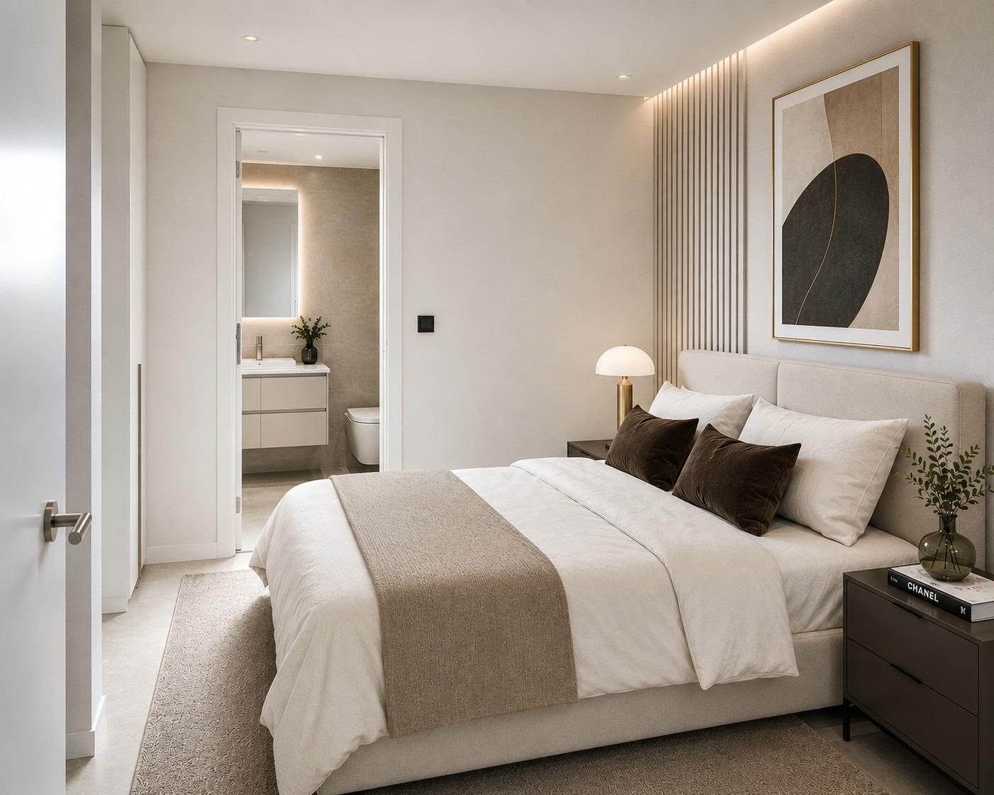 Promoción de 2 Villas independientes de nueva construcción con piscina privada en el Country Club de Mazarrón
