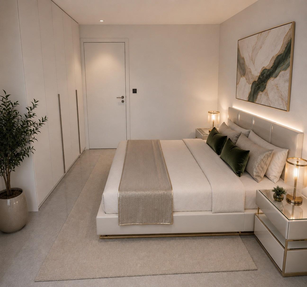 Promoción de 2 Villas independientes de nueva construcción con piscina privada en el Country Club de Mazarrón