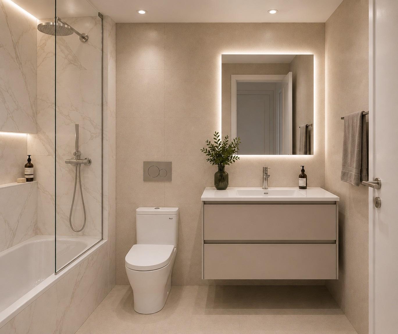 Promoción de 2 Villas independientes de nueva construcción con piscina privada en el Country Club de Mazarrón