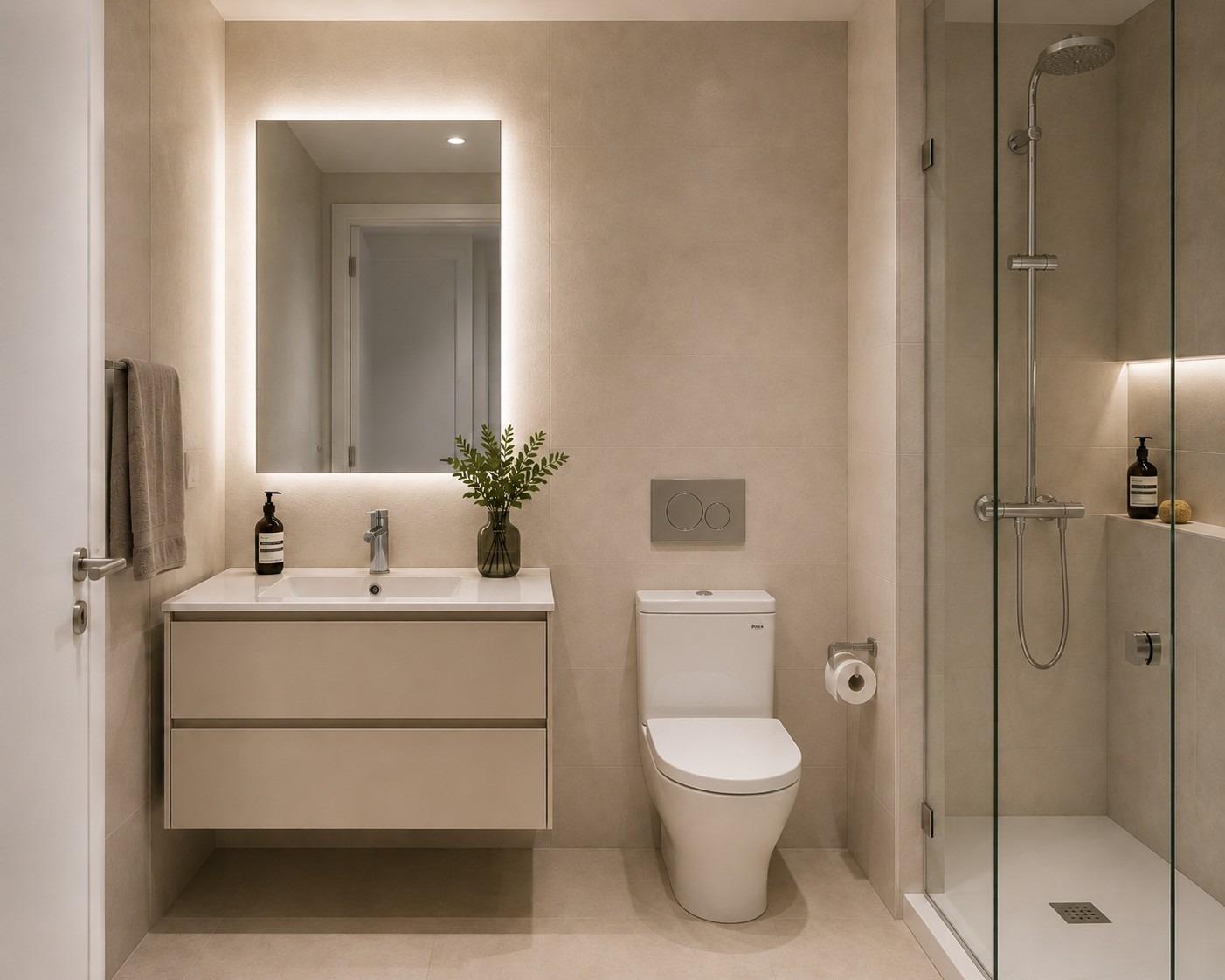 Promoción de 2 Villas independientes de nueva construcción con piscina privada en el Country Club de Mazarrón