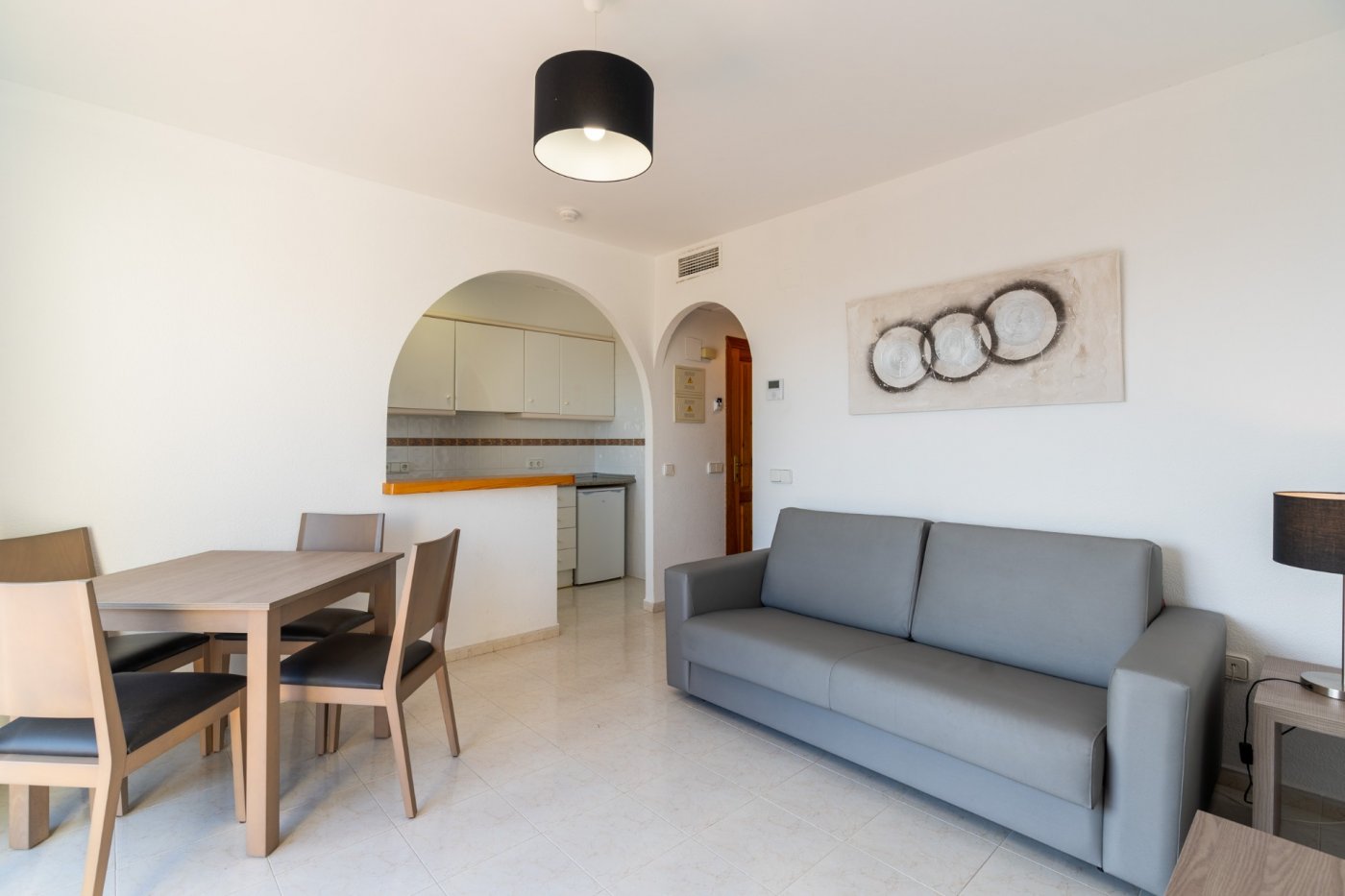 APARTAMENTOS BUNGALOW PLANTA ALTA EN CALPE