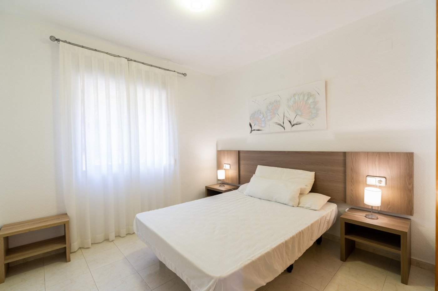 APARTAMENTOS BUNGALOW PLANTA ALTA EN CALPE