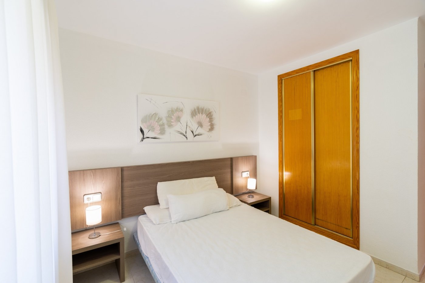 APARTAMENTOS BUNGALOW PLANTA ALTA EN CALPE