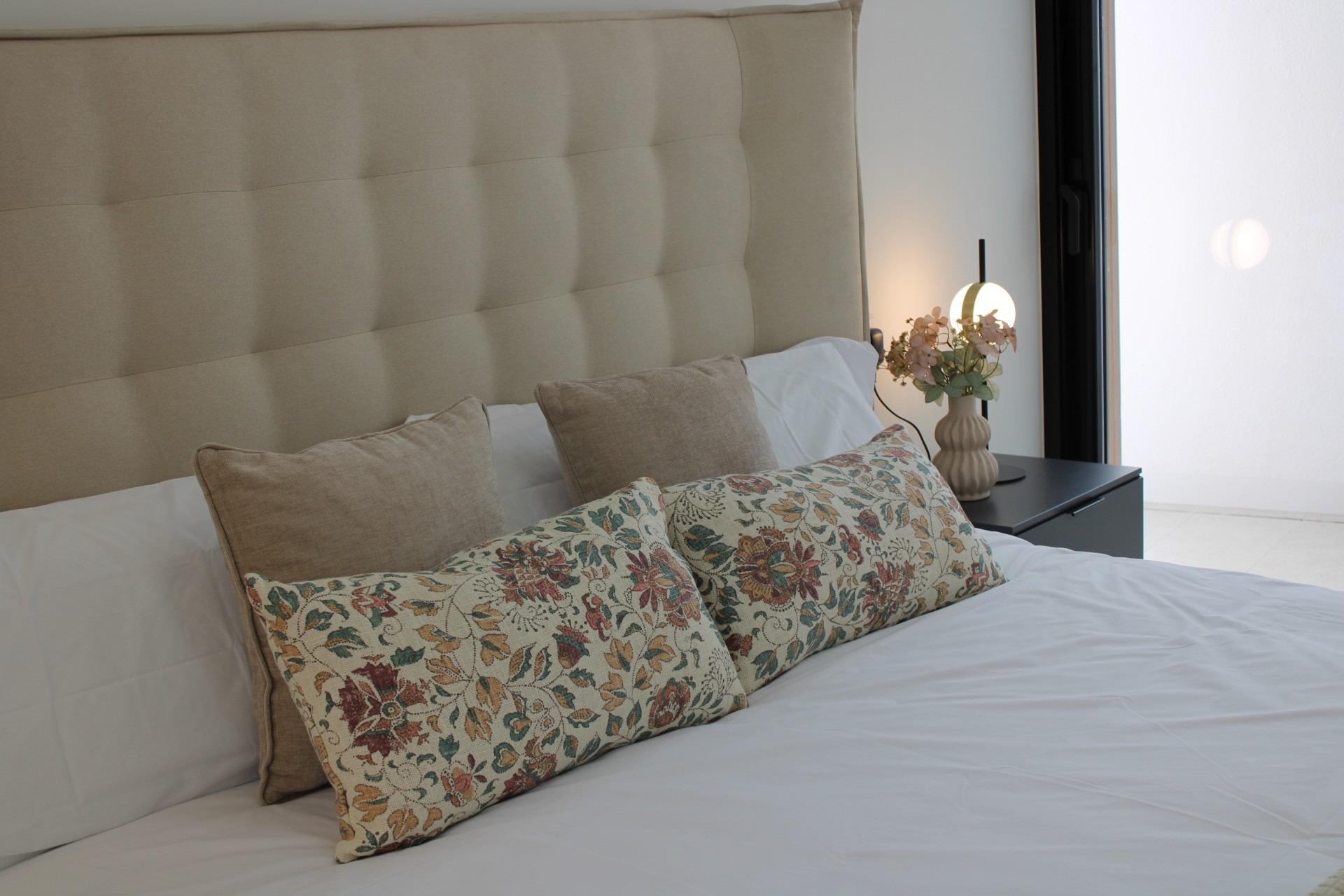 Exclusivas villas de nueva construcción a 300 m de la playa en Torre de la Horadada