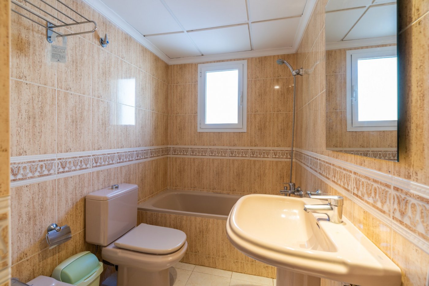 APARTAMENTOS BUNGALOW PLANTA ALTA EN CALPE