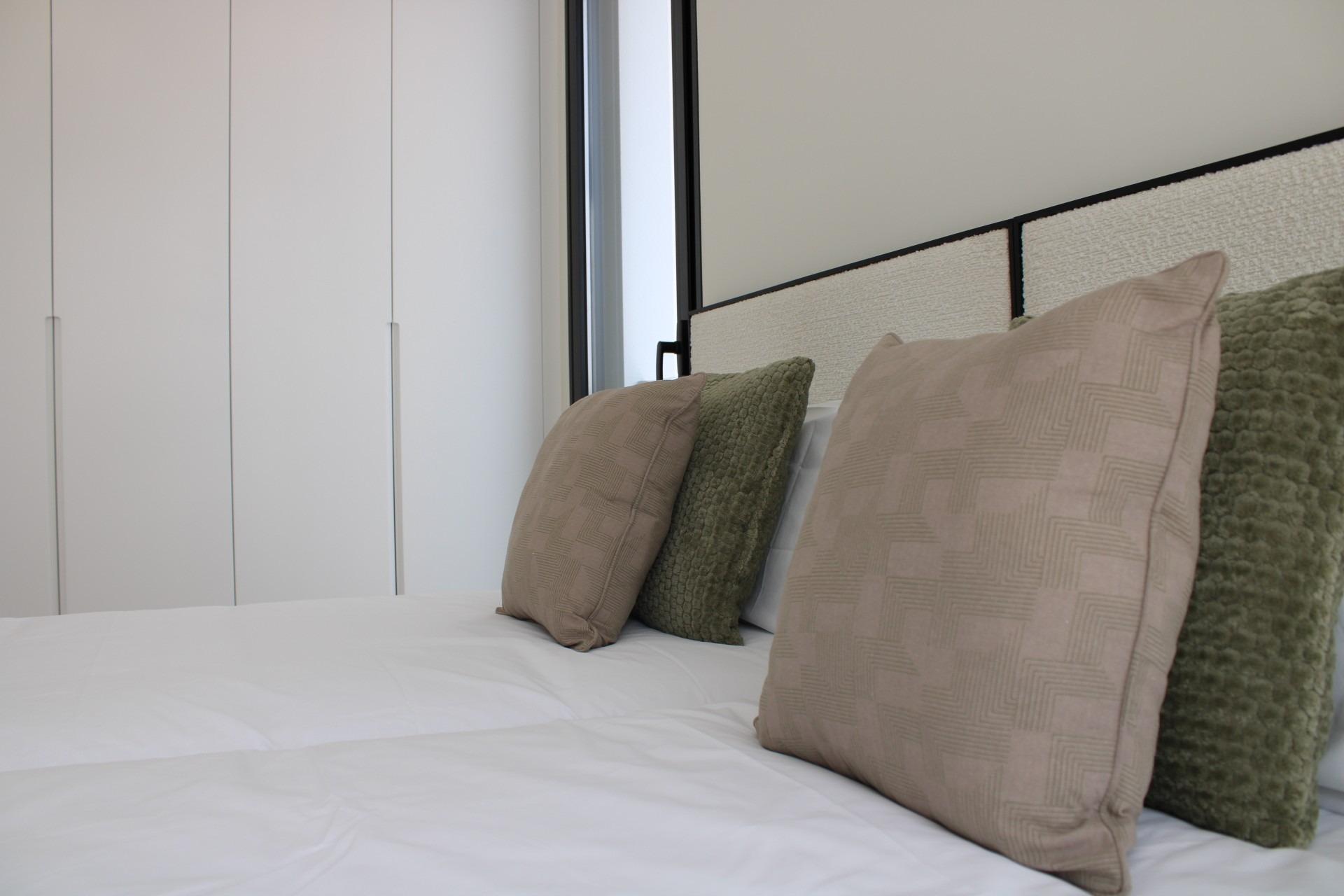 Exclusivas villas de nueva construcción a 300 m de la playa en Torre de la Horadada