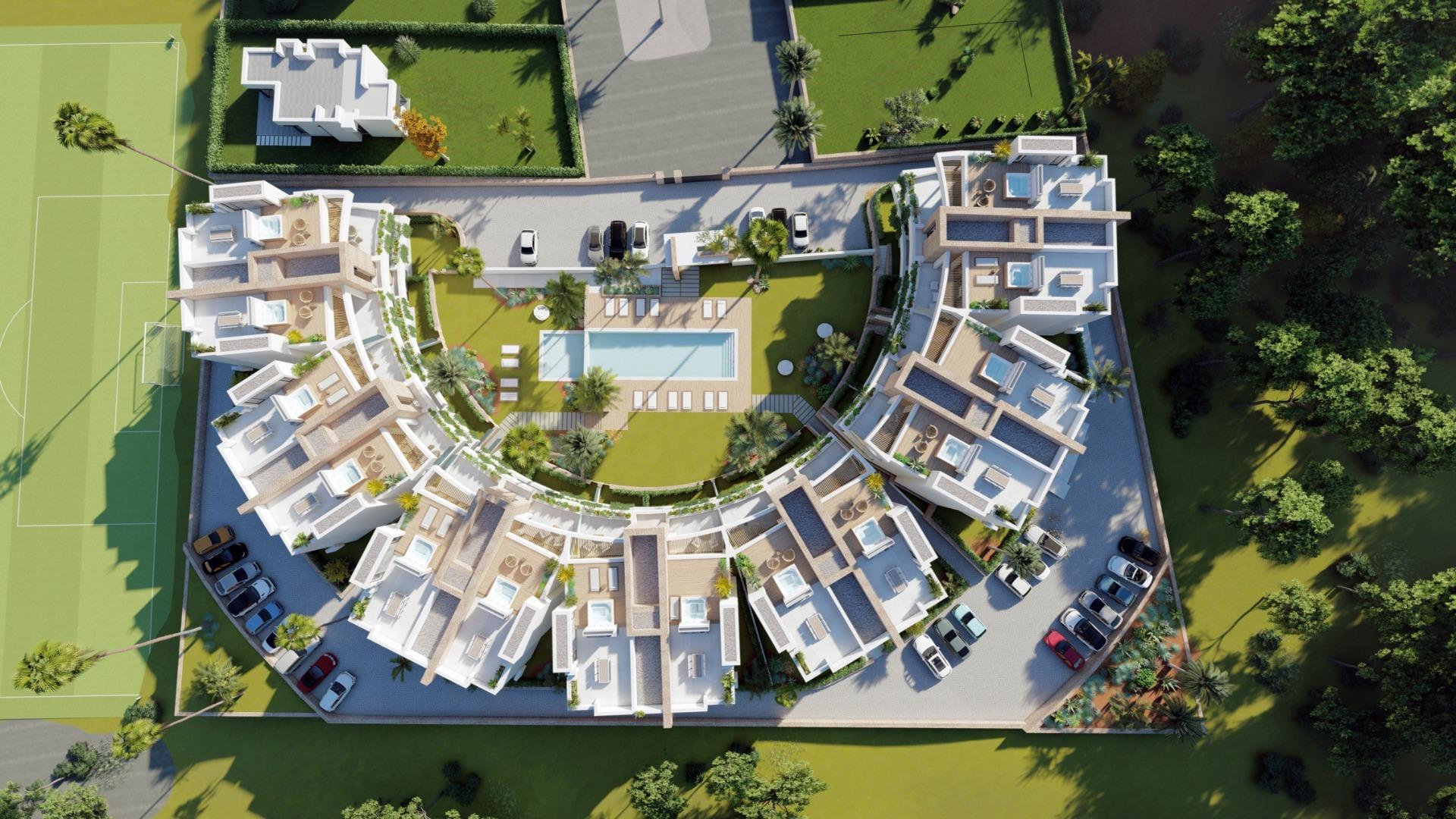 RESIDENCIAL DE OBRA NUEVA EN LA MANGA CLUB RESORT - Imagen 15