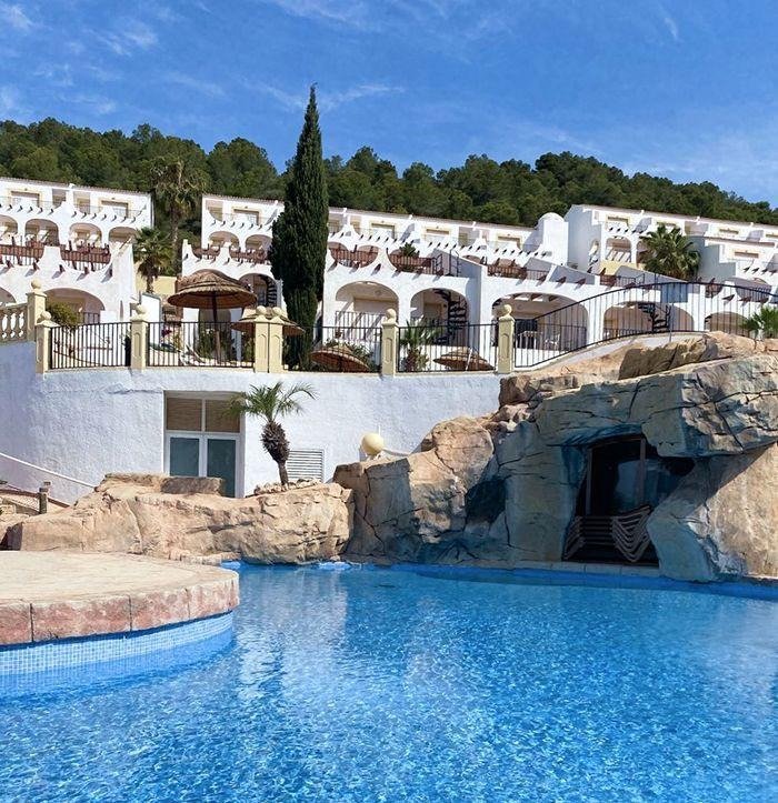 APARTAMENTOS BUNGALOW PLANTA ALTA EN CALPE
