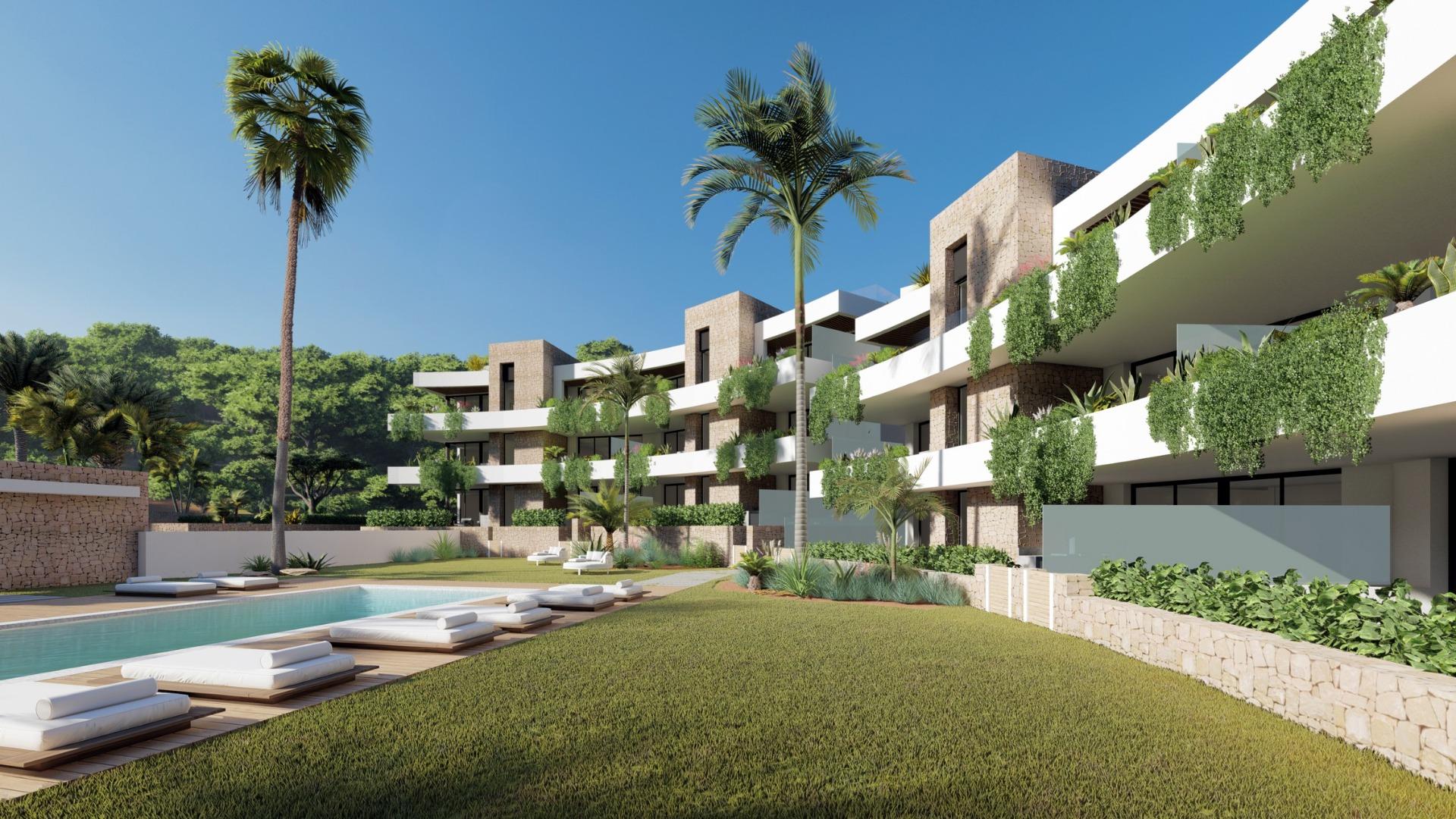 RESIDENCIAL DE OBRA NUEVA EN LA MANGA CLUB RESORT