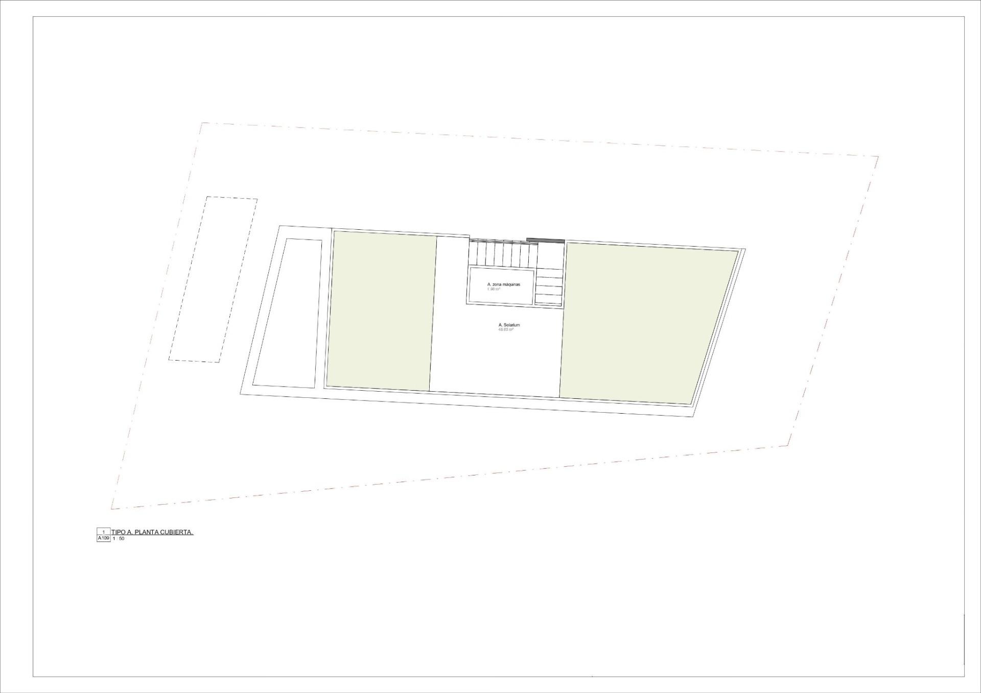 Exclusivas villas de nueva construcción a 300 m de la playa en Torre de la Horadada