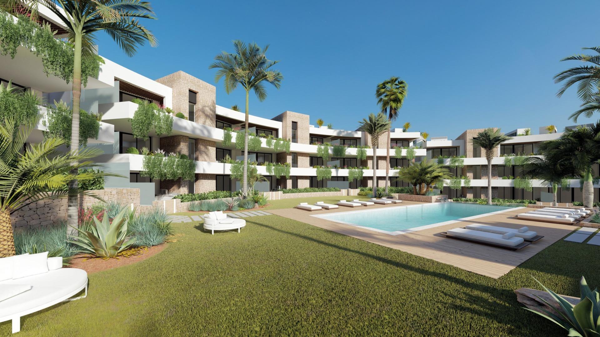 RESIDENCIAL DE OBRA NUEVA EN LA MANGA CLUB RESORT - Imagen 2