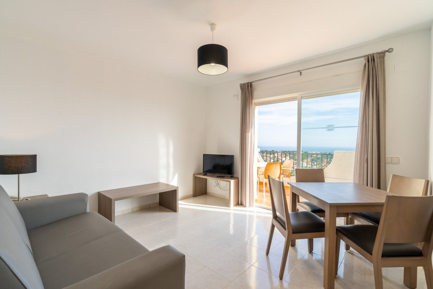 APARTAMENTOS BUNGALOW PLANTA ALTA EN CALPE