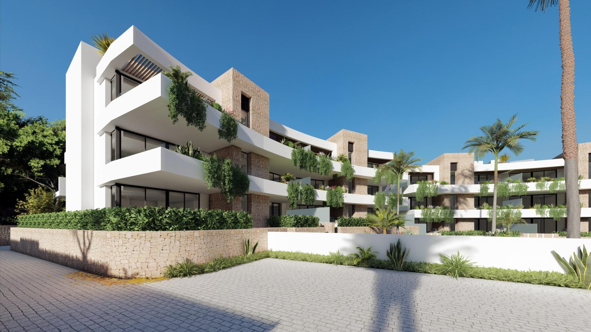 RESIDENCIAL DE OBRA NUEVA EN LA MANGA CLUB RESORT - Imagen 3