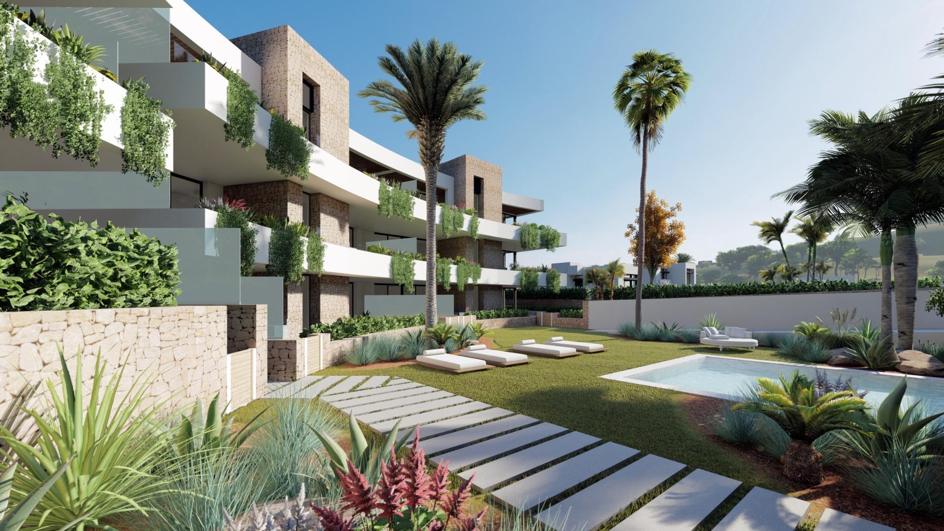 RESIDENCIAL DE OBRA NUEVA EN LA MANGA CLUB RESORT - Imagen 4