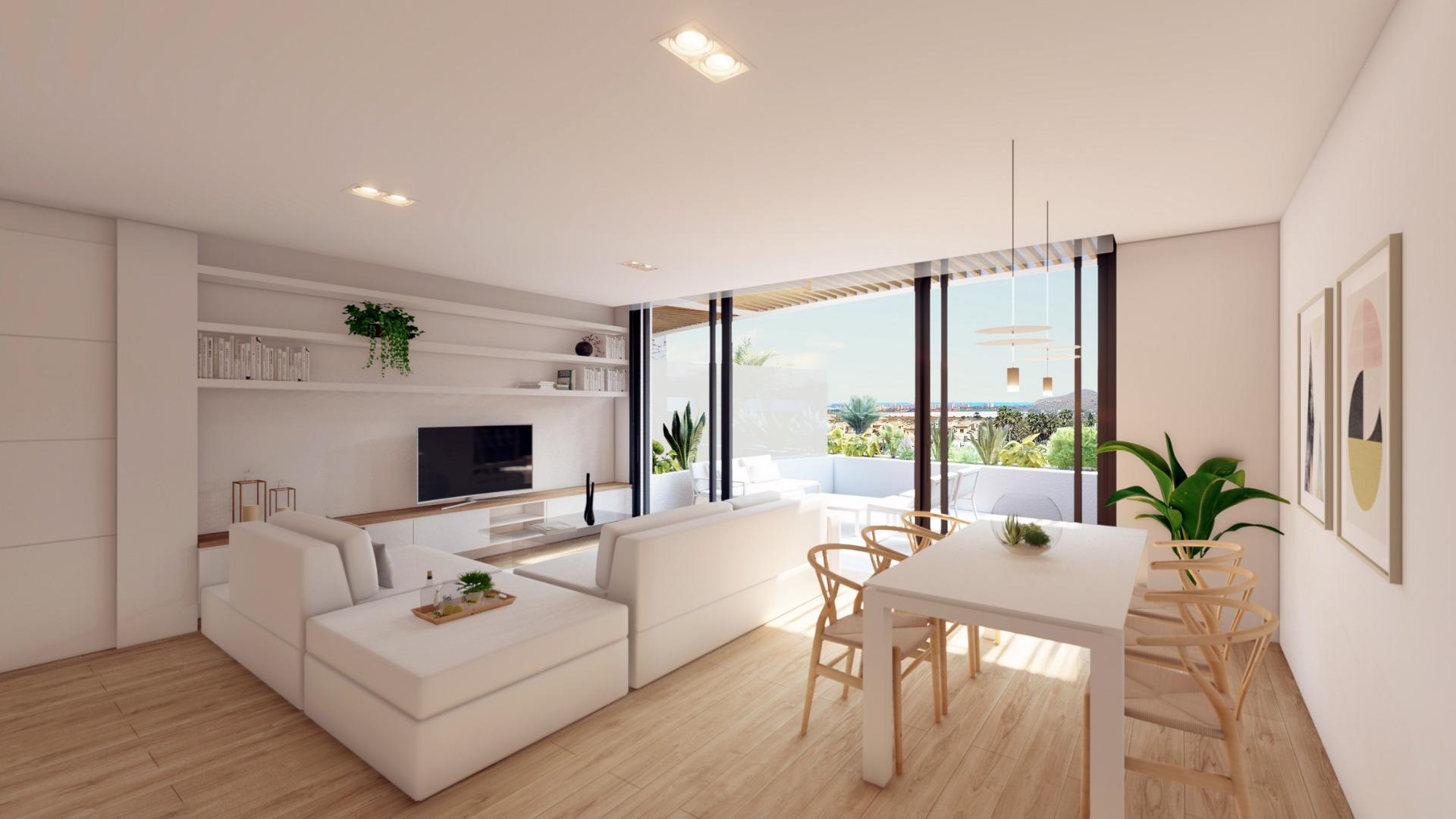 RESIDENCIAL DE OBRA NUEVA EN LA MANGA CLUB RESORT - Imagen 5