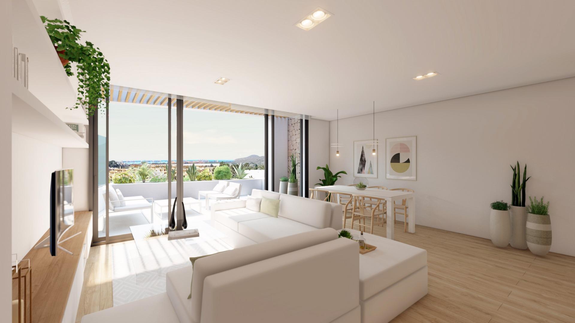 RESIDENCIAL DE OBRA NUEVA EN LA MANGA CLUB RESORT - Imagen 6