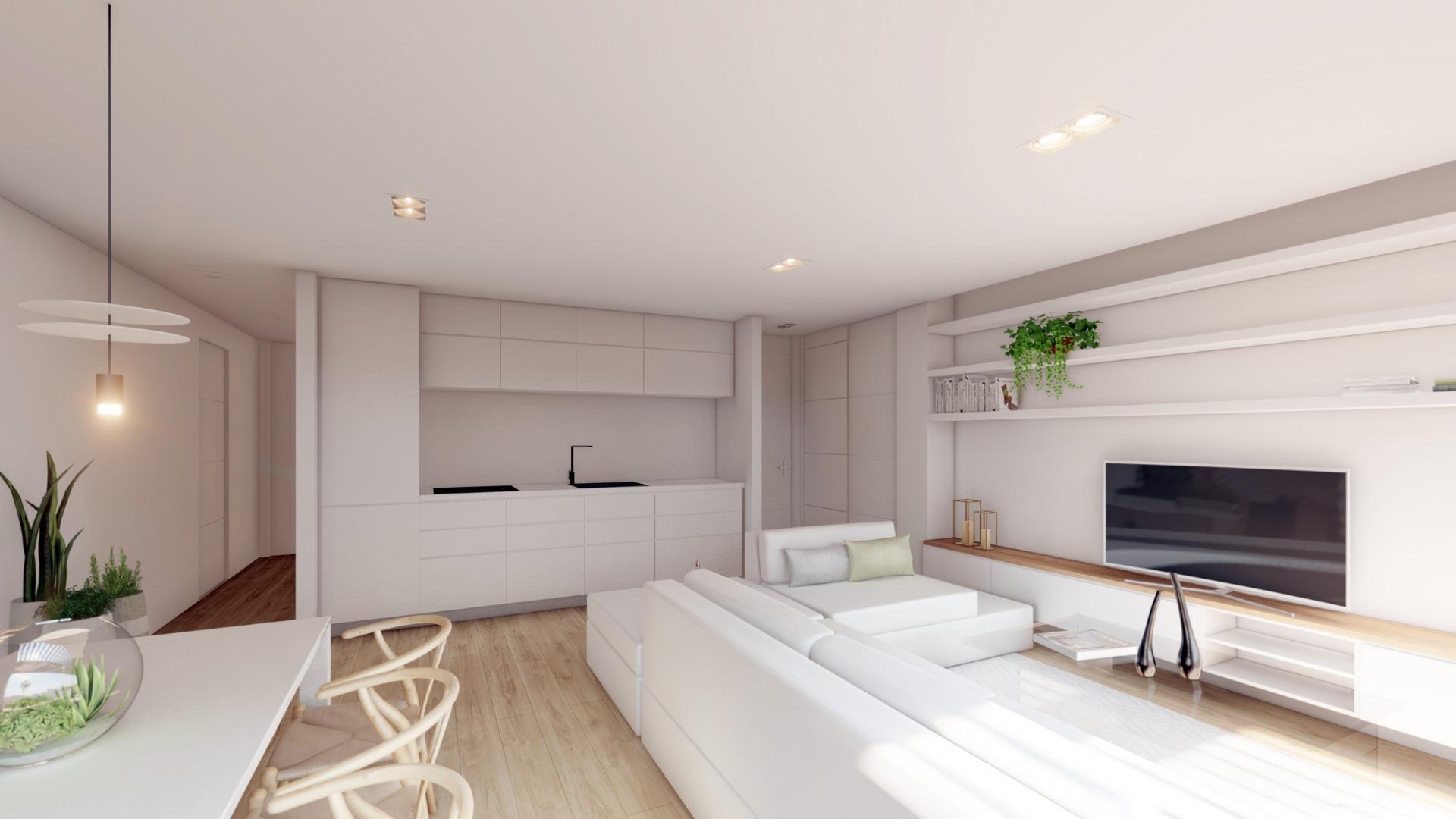 RESIDENCIAL DE OBRA NUEVA EN LA MANGA CLUB RESORT - Imagen 7