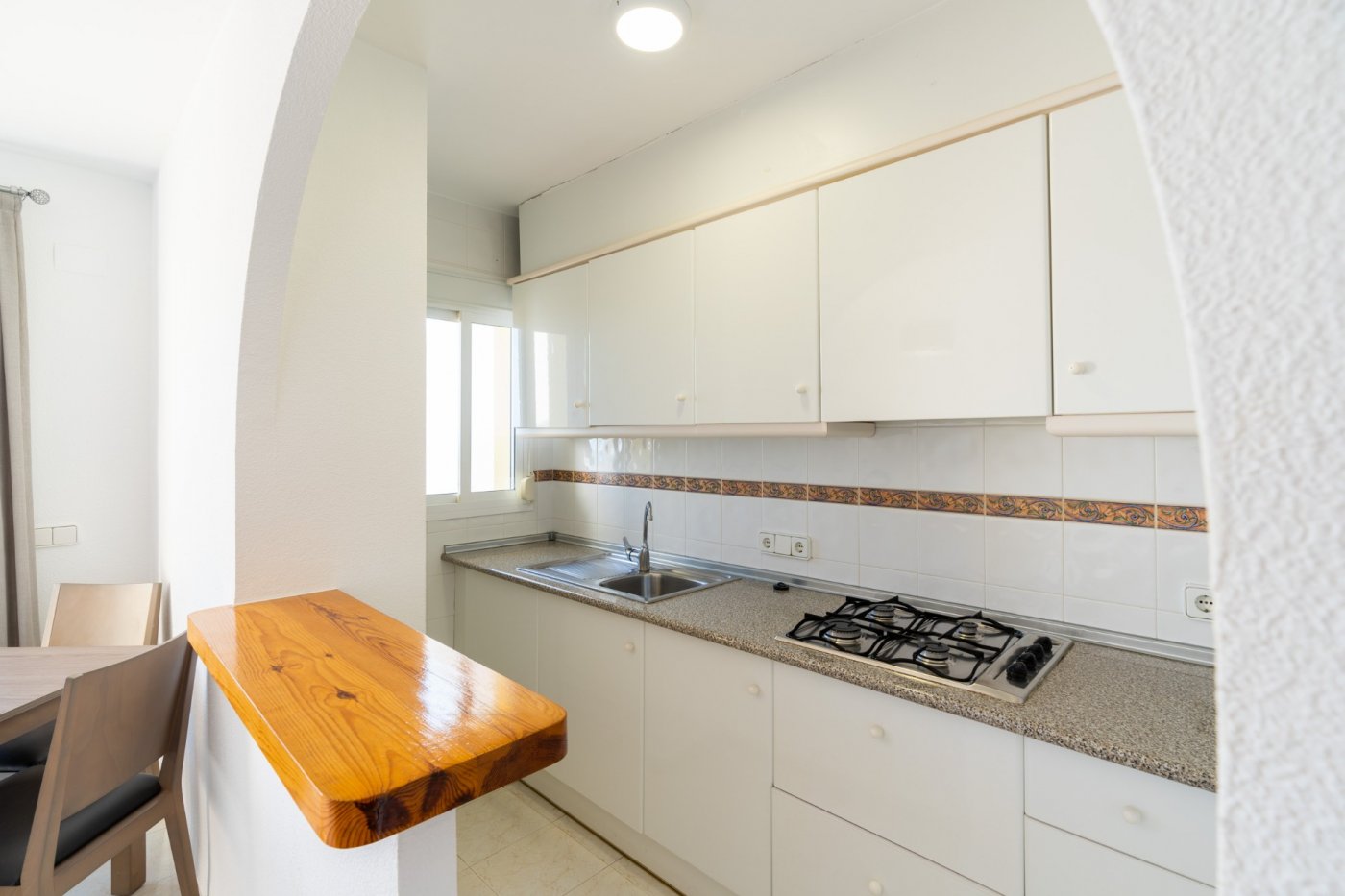 APARTAMENTOS BUNGALOW PLANTA ALTA EN CALPE