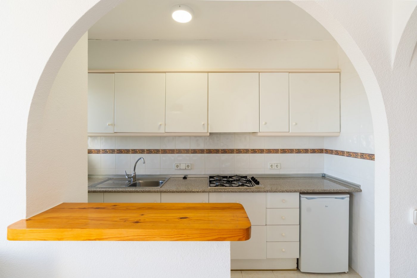 APARTAMENTOS BUNGALOW PLANTA ALTA EN CALPE
