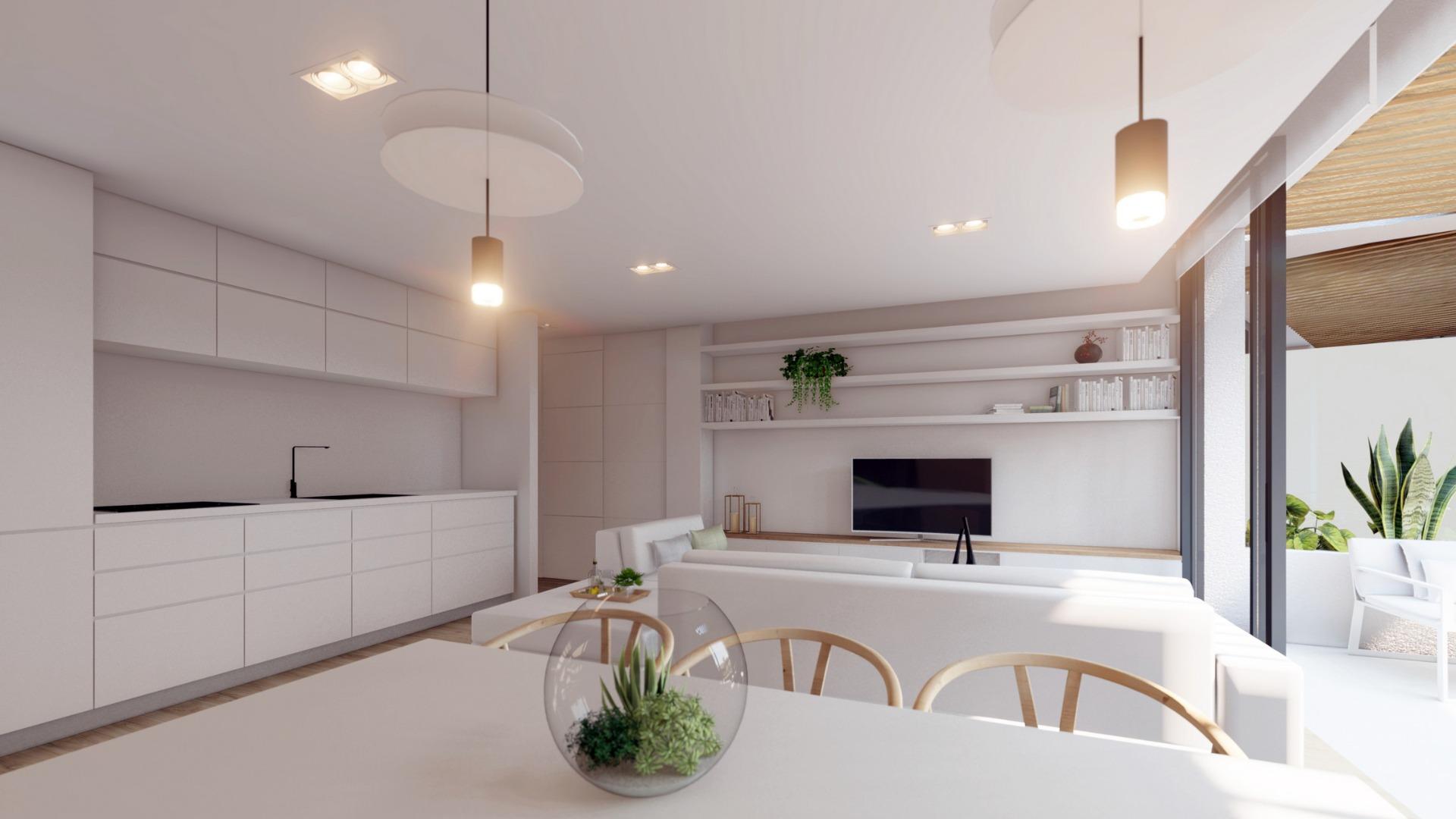 RESIDENCIAL DE OBRA NUEVA EN LA MANGA CLUB RESORT - Imagen 8