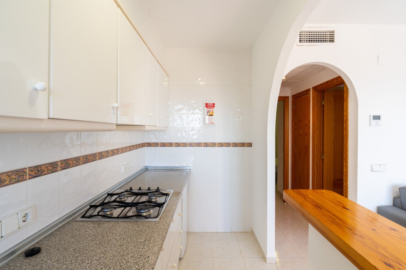 APARTAMENTOS BUNGALOW PLANTA ALTA EN CALPE