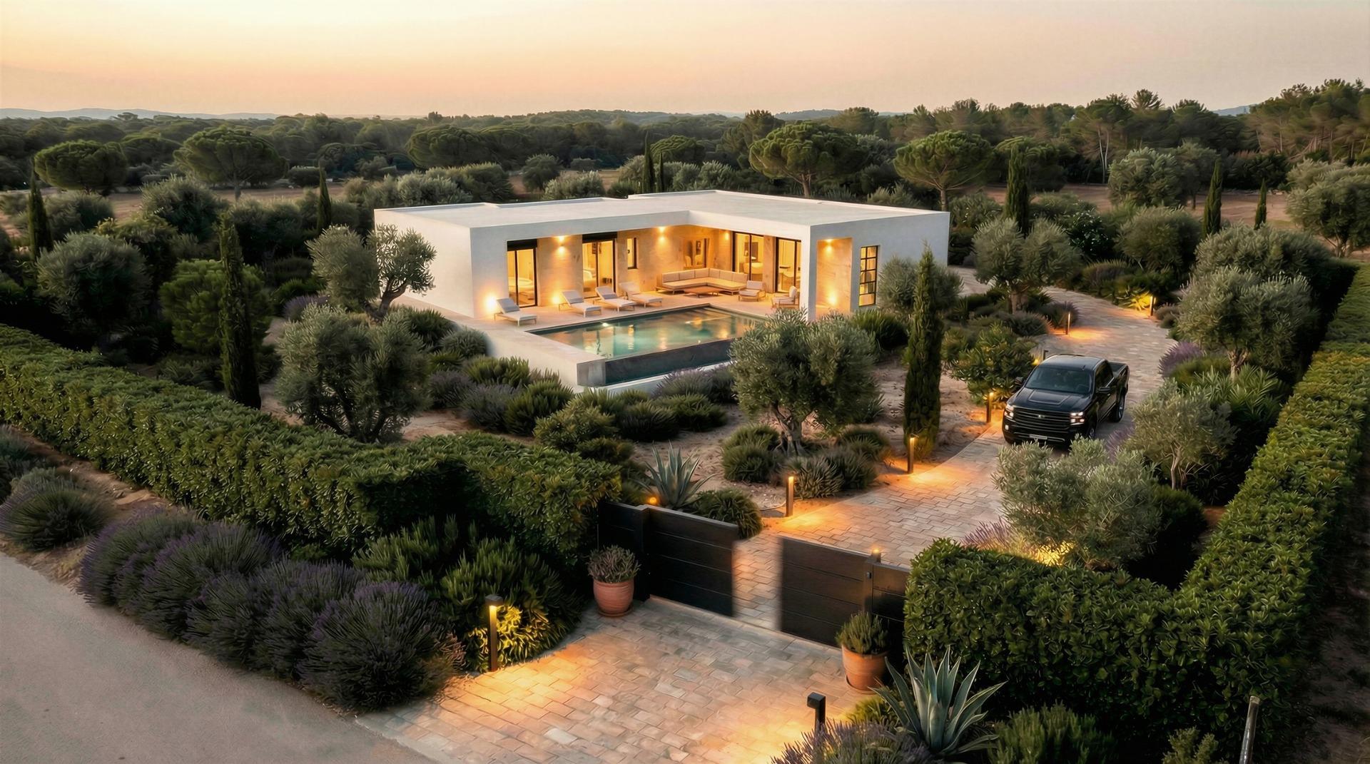 Villas de nueva construcción a medida en Pinoso (Alicante)