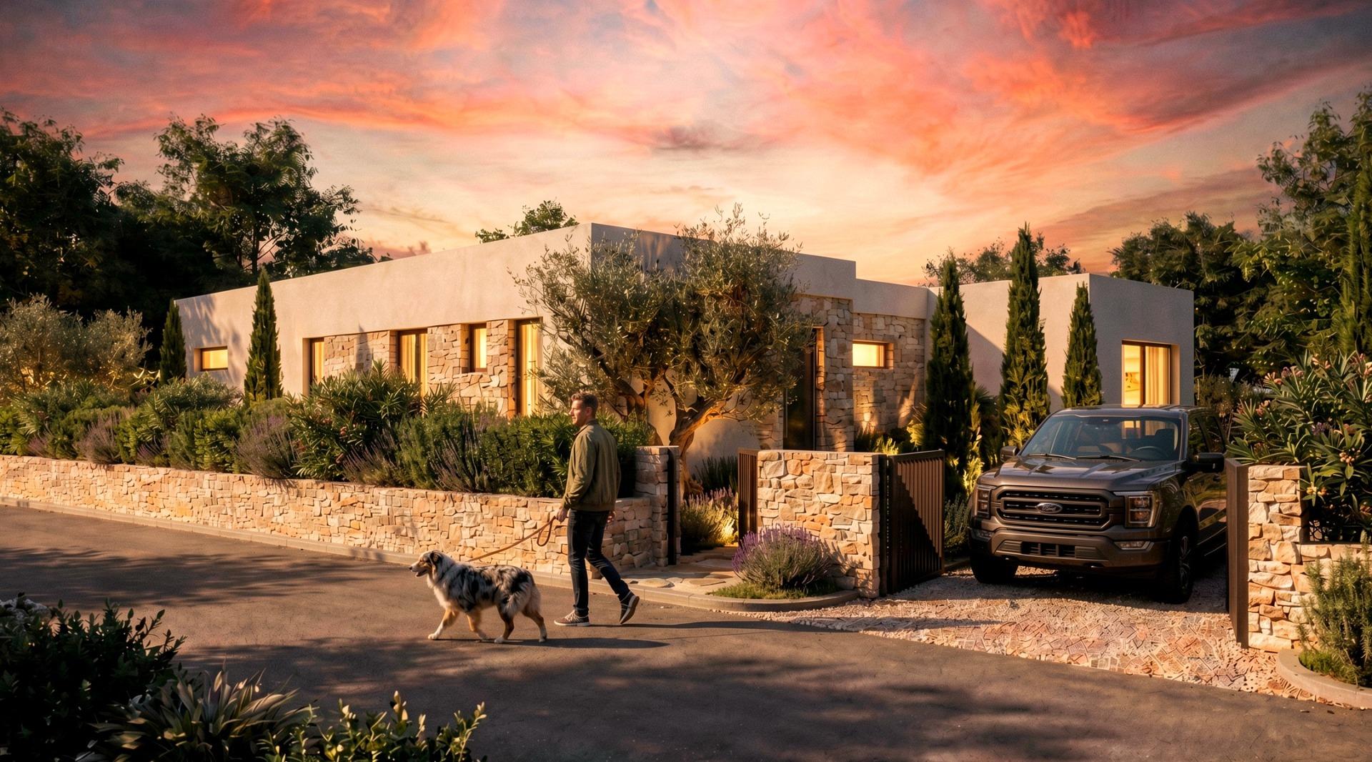 Villas de nueva construcción a medida en Pinoso (Alicante)