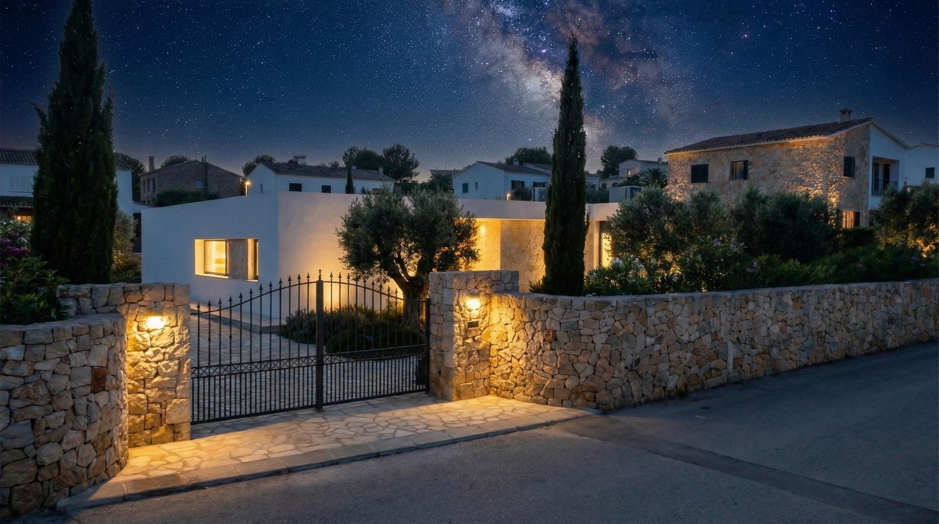 Villas de nueva construcción a medida en Pinoso (Alicante)