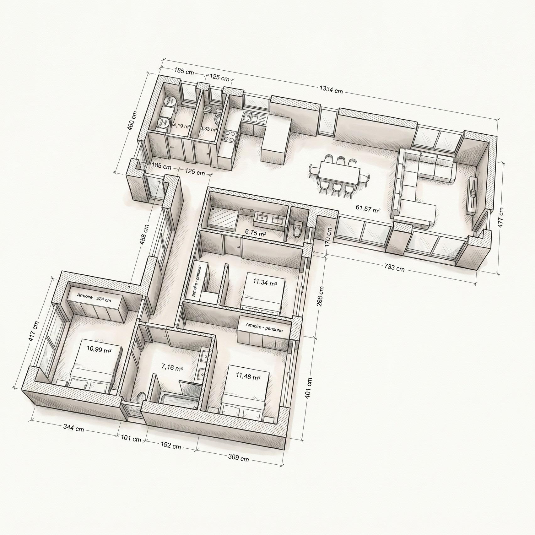 Villas de nueva construcción a medida en Pinoso (Alicante)