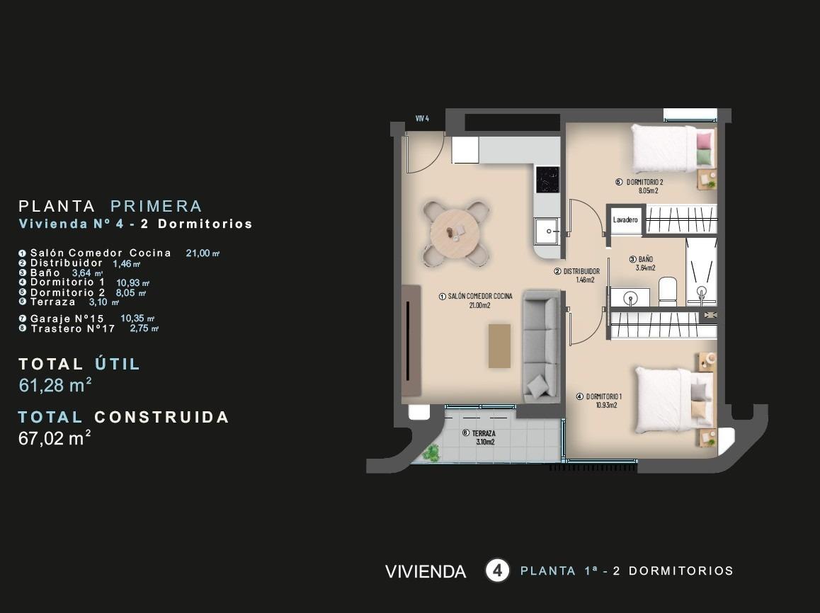 Apartamentos de lujo de nueva construcción cerca del puerto deportivo de Torrevieja y de la Playa del Cura
