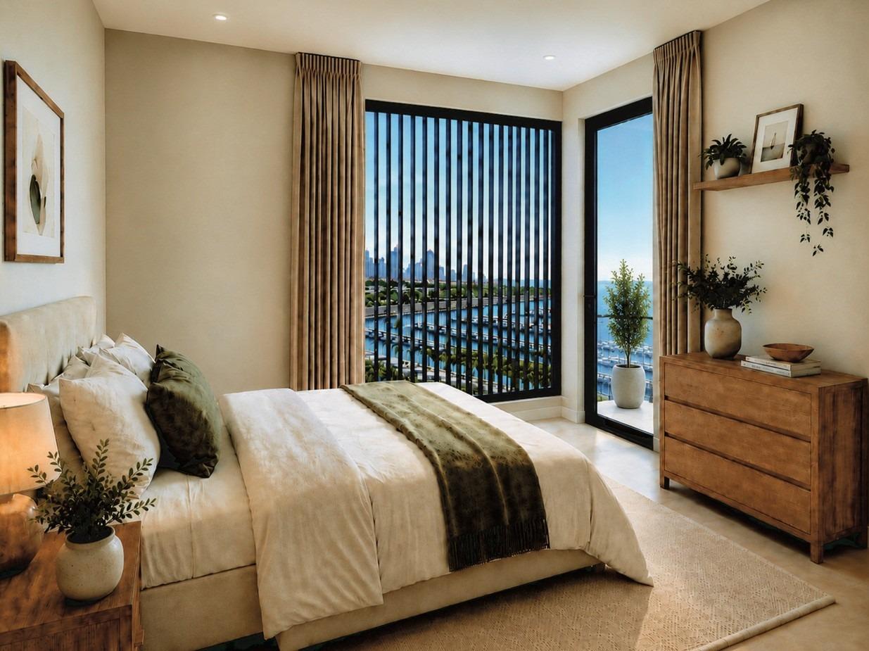 Apartamentos de lujo de nueva construcción cerca del puerto deportivo de Torrevieja y de la Playa del Cura