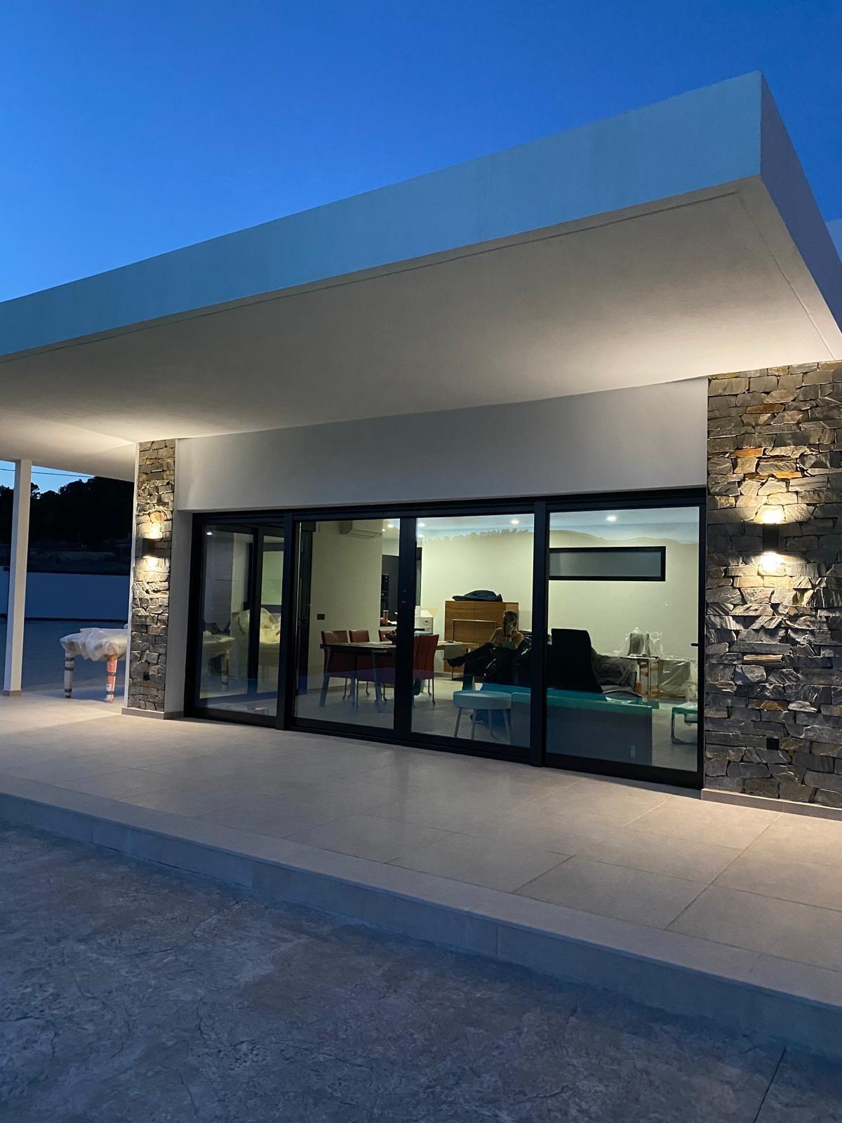 Villas de nueva construcción a medida en Pinoso (Alicante)