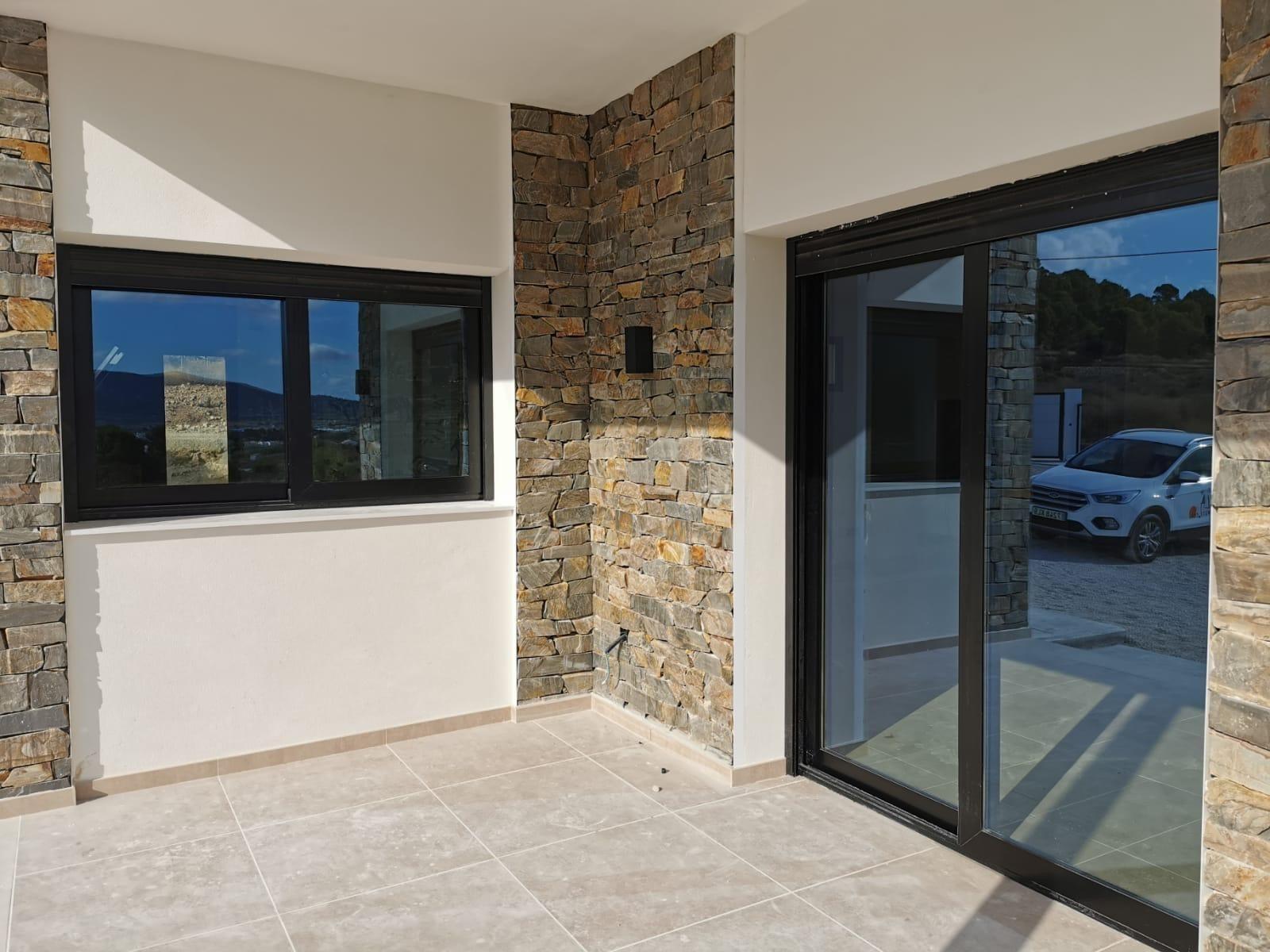 Villas de nueva construcción a medida en Pinoso (Alicante)