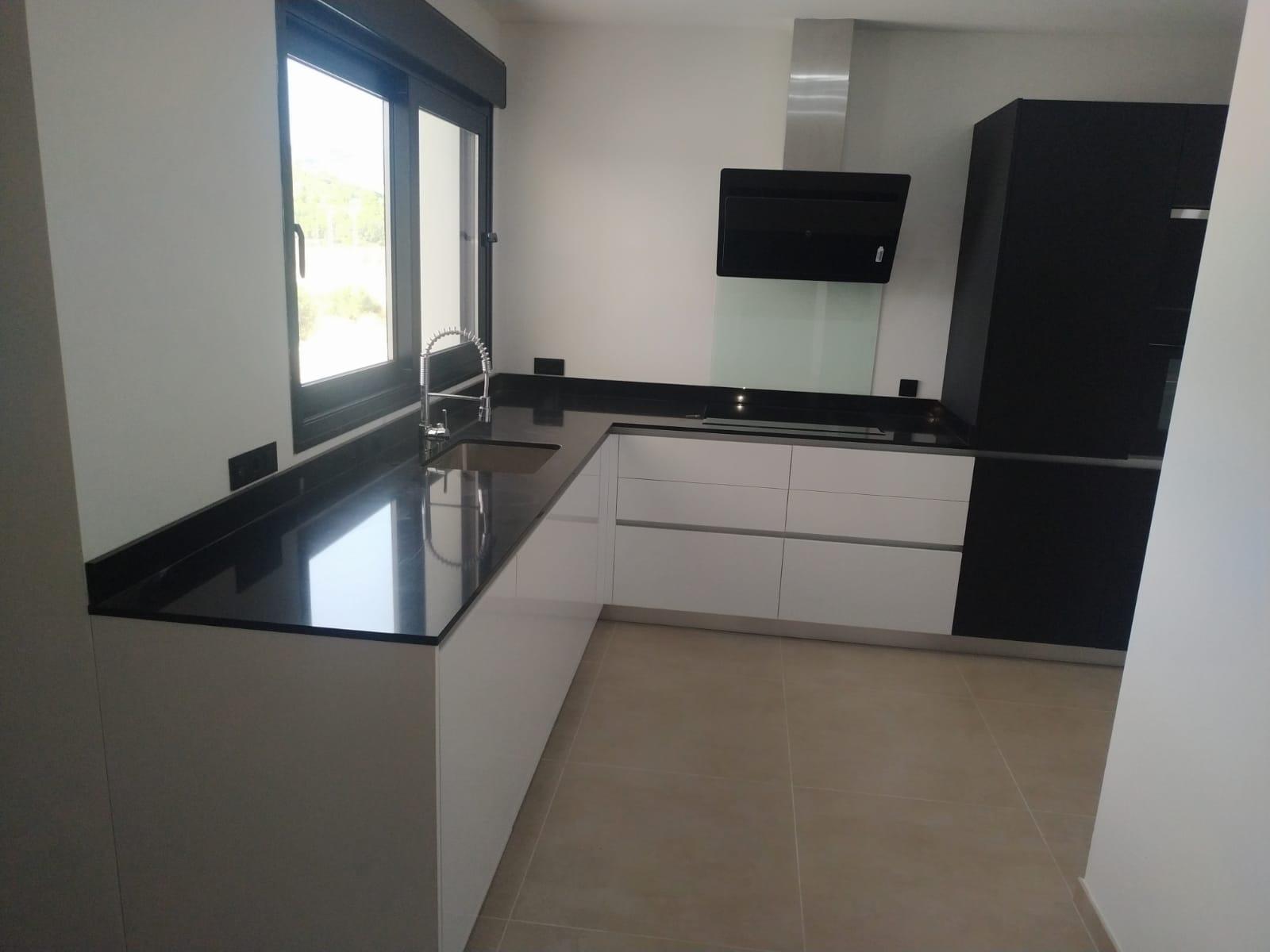 Villas de nueva construcción a medida en Pinoso (Alicante)