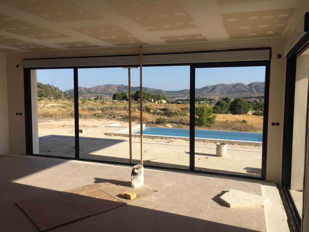 Villas de nueva construcción a medida en Pinoso (Alicante)
