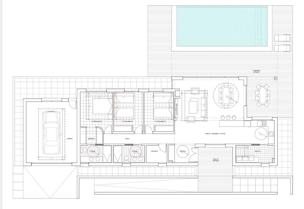 Villas de nueva construcción a medida en Pinoso (Alicante)