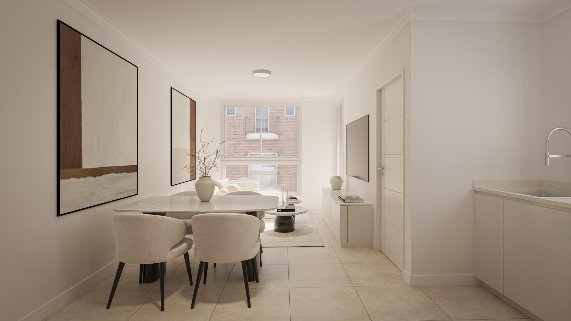 Estudios y apartamentos de nueva construcción en el centro de Torrevieja, cerca de la playa