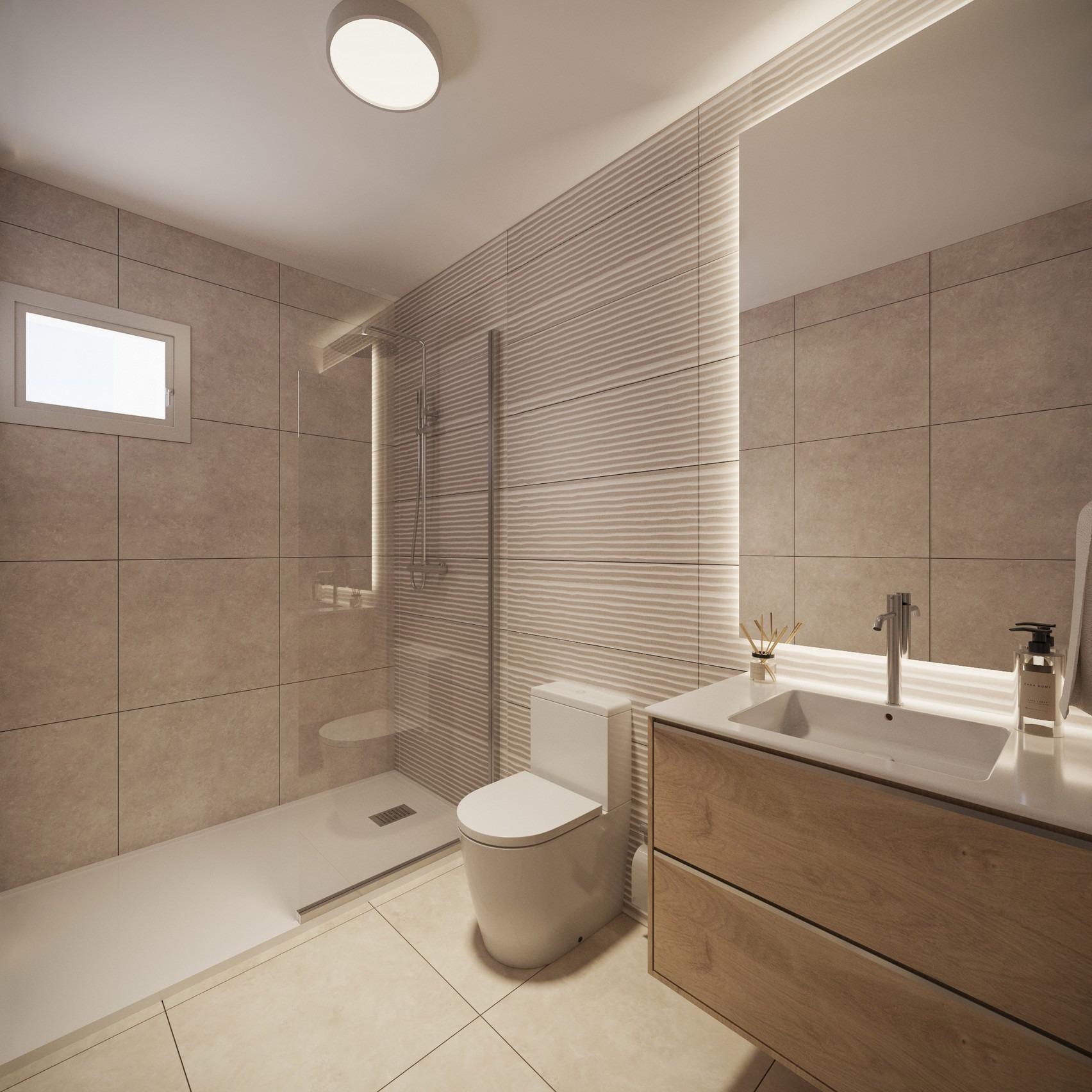 Estudios y apartamentos de nueva construcción en el centro de Torrevieja, cerca de la playa
