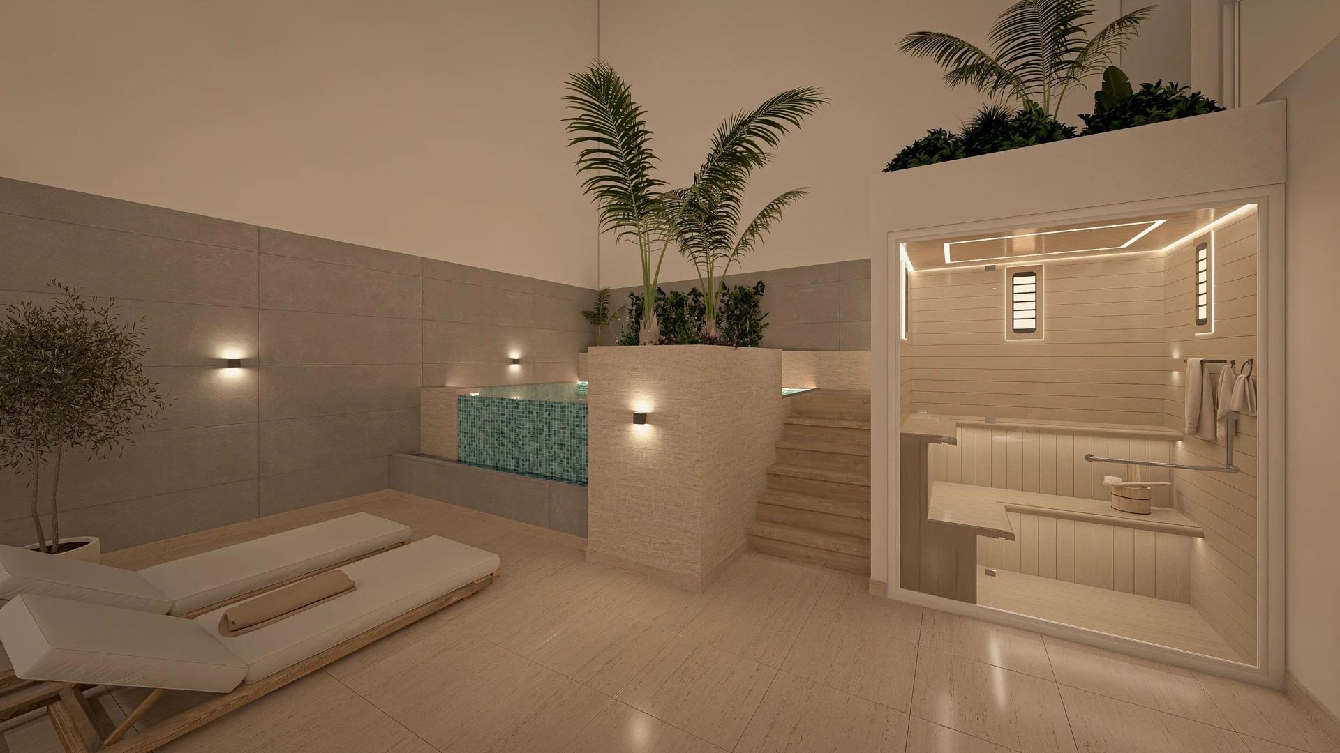 Estudios y apartamentos de nueva construcción en el centro de Torrevieja, cerca de la playa