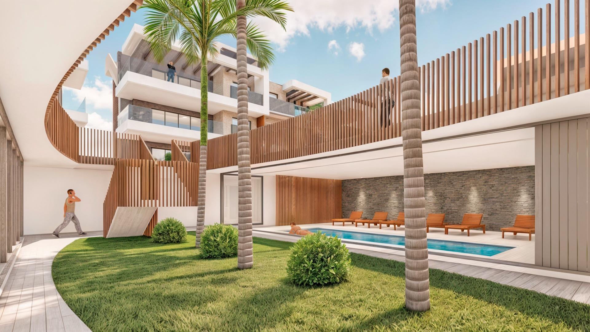 Apartamentos Turísticos de Lujo a Sólo 150m de la Playa de Las Higuericas - Torre de la Horadada
