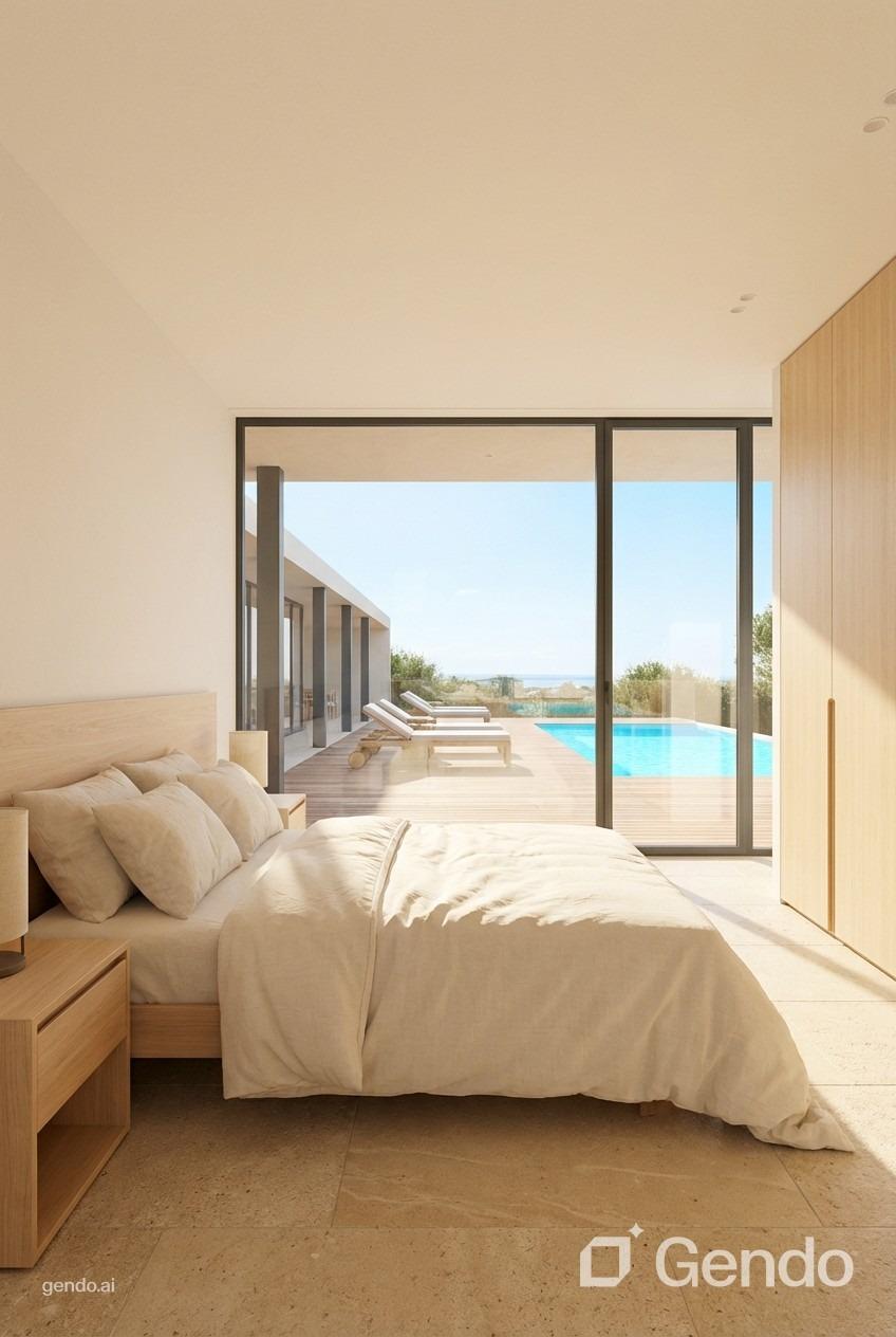 Villas de nueva construcción a medida en Pinoso (Alicante)
