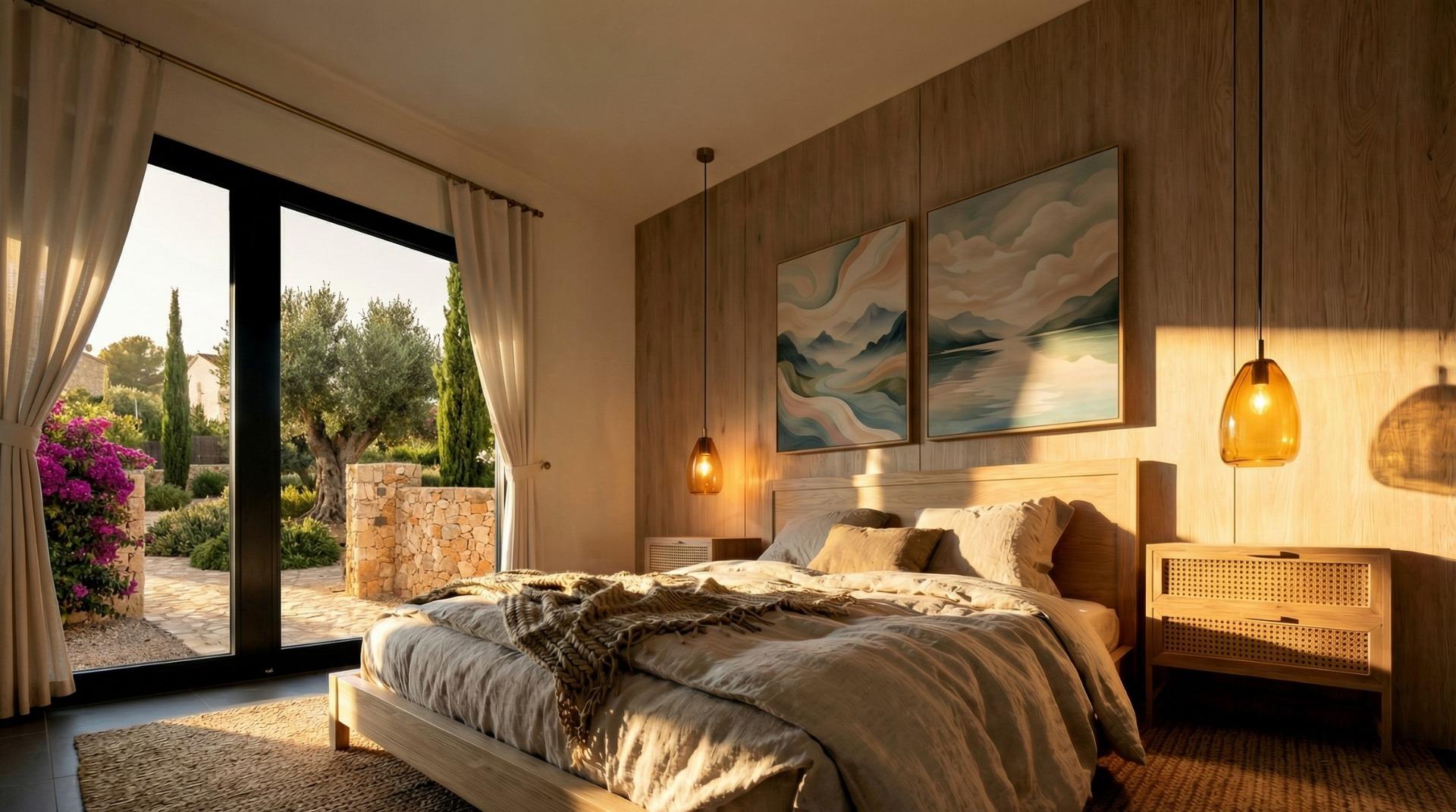 Villas de nueva construcción a medida en Pinoso (Alicante)