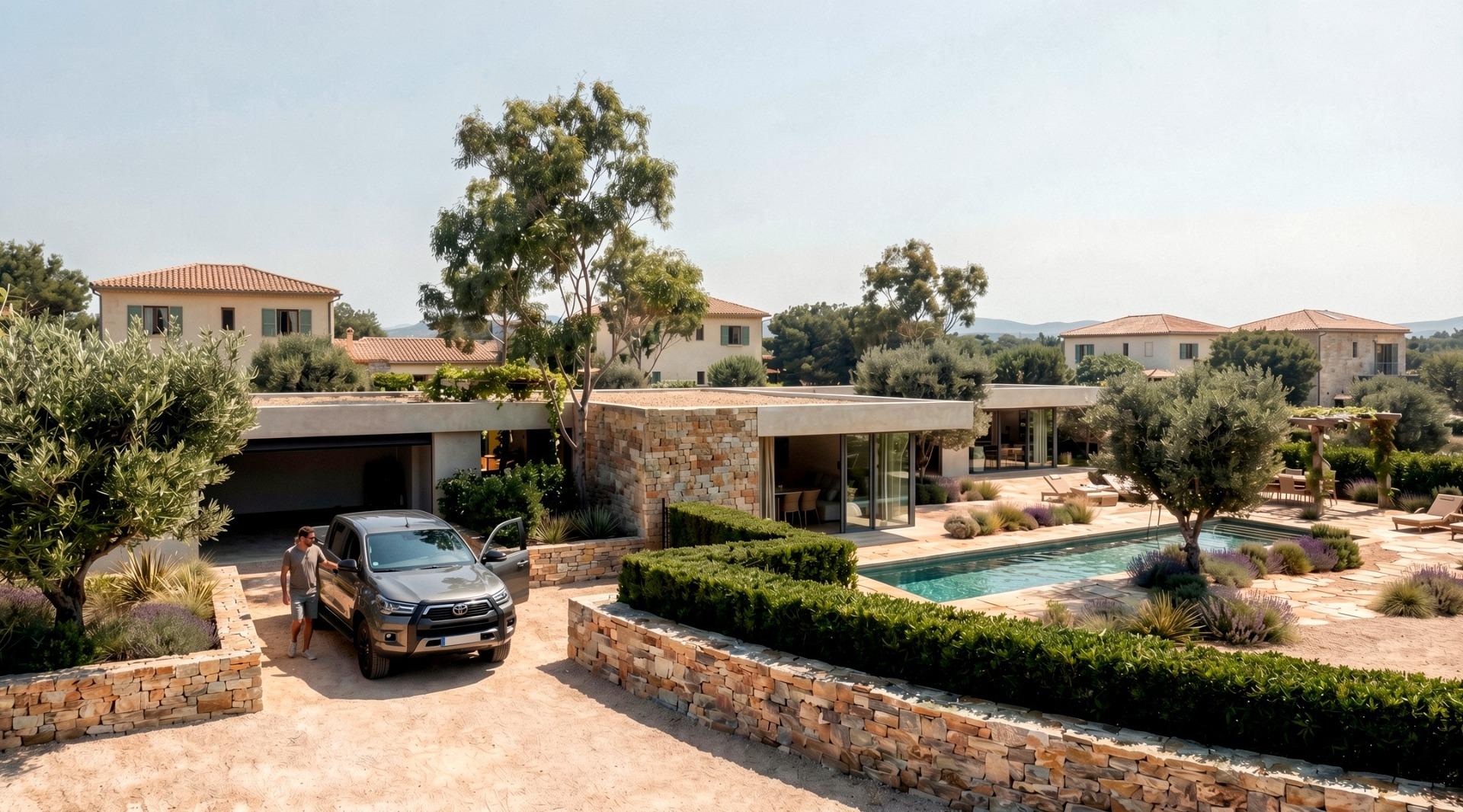 Villas de nueva construcción a medida en Pinoso (Alicante)