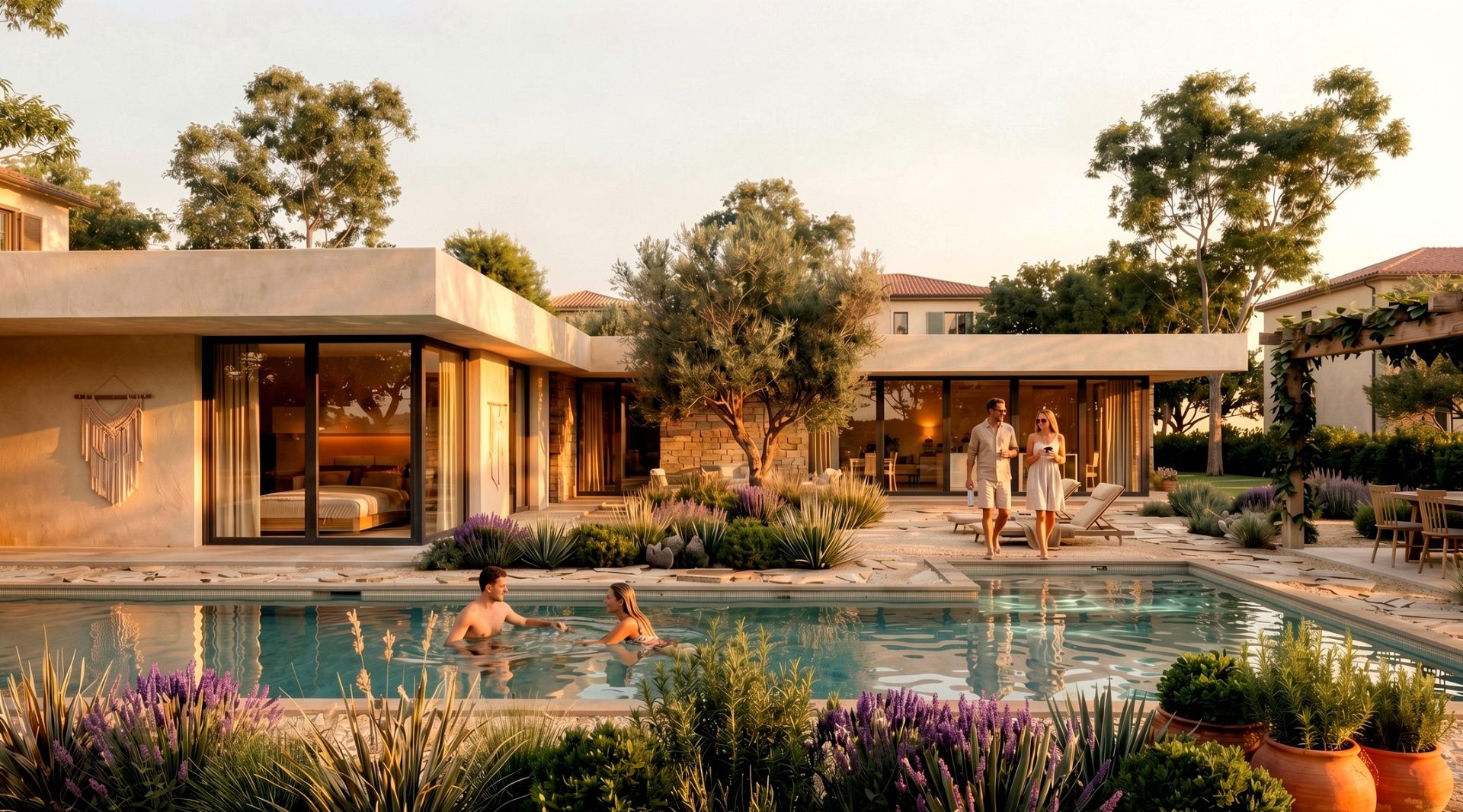 Villas de nueva construcción a medida en Pinoso (Alicante)