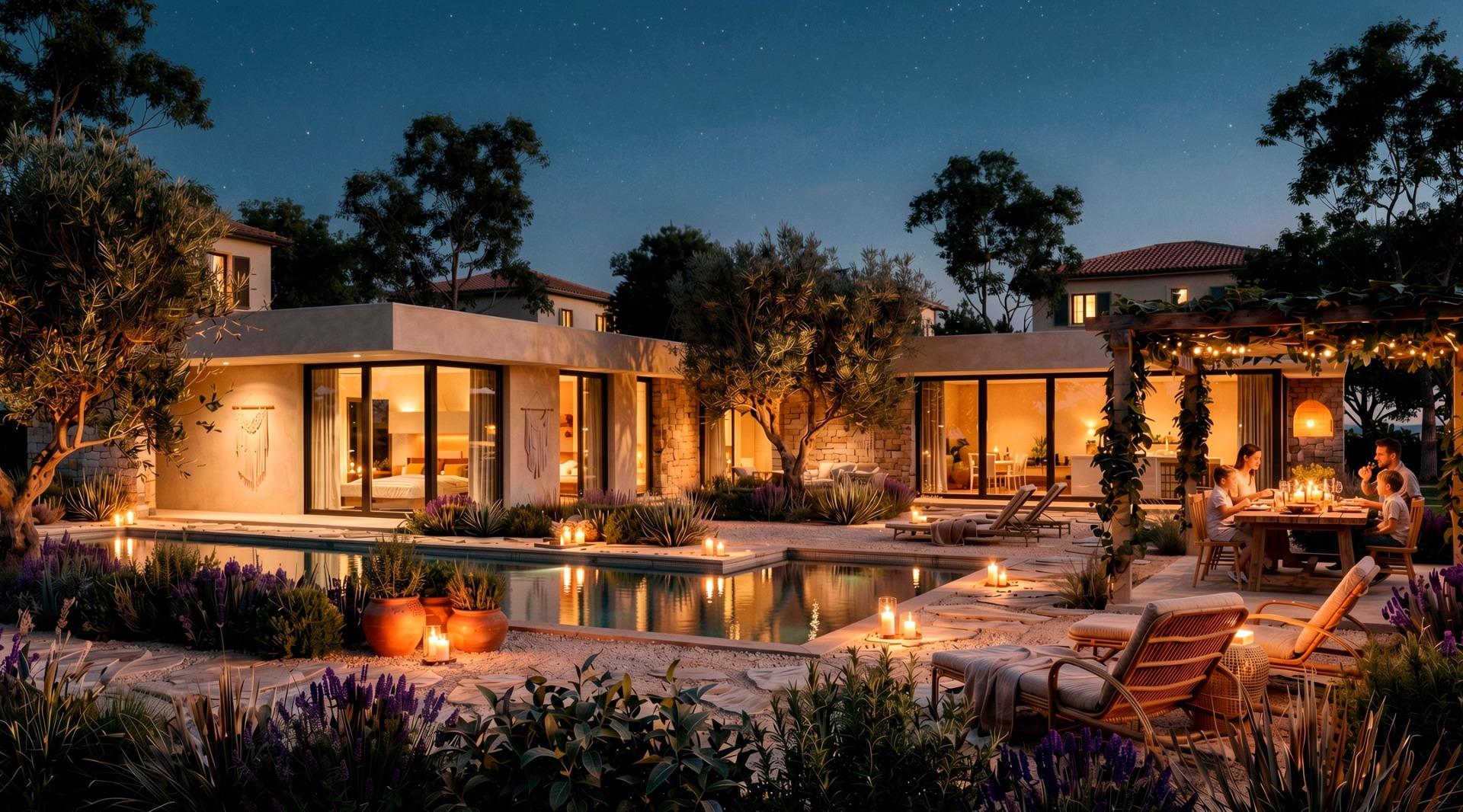 Villas de nueva construcción a medida en Pinoso (Alicante)