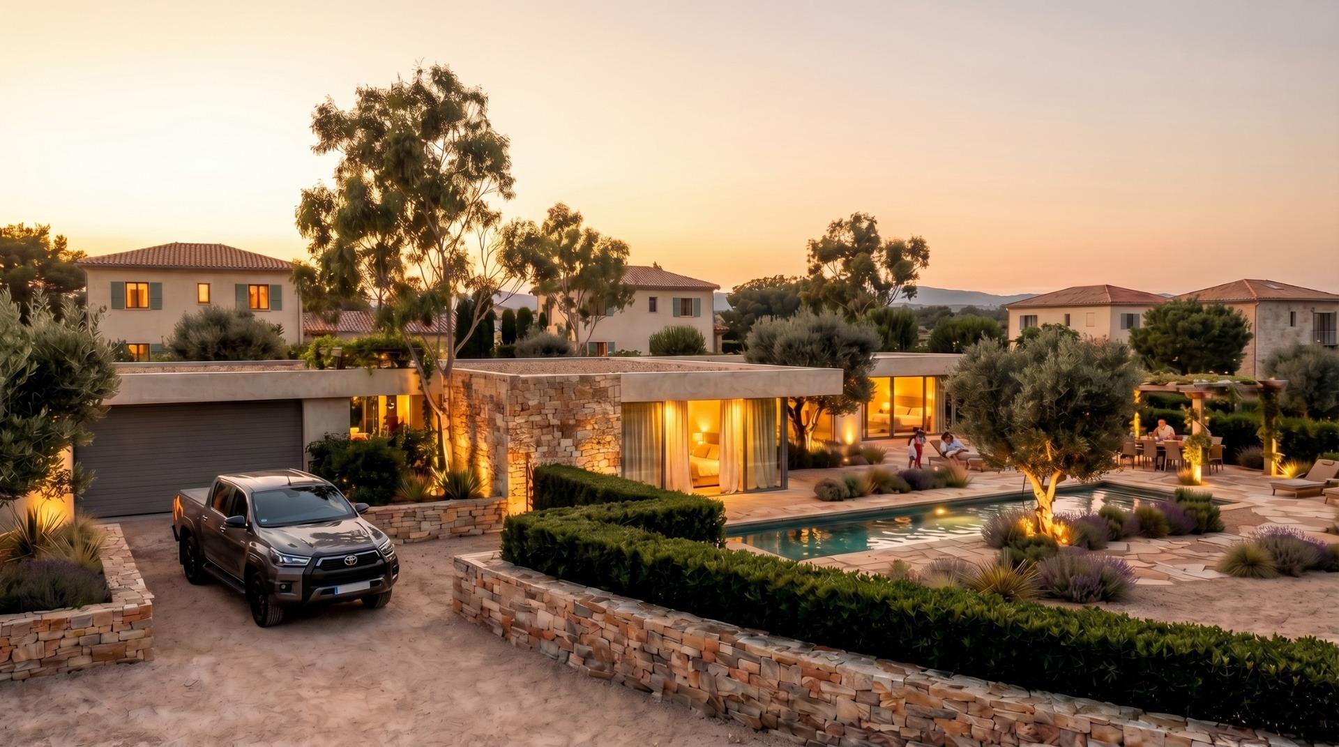 Villas de nueva construcción a medida en Pinoso (Alicante)