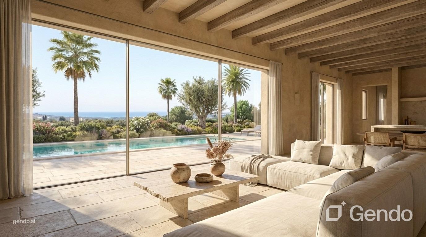 Villas de nueva construcción a medida en Pinoso (Alicante)