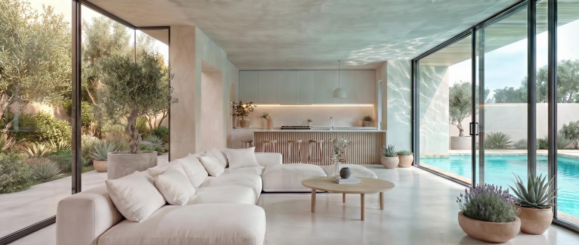 Villas de nueva construcción a medida en Pinoso (Alicante)