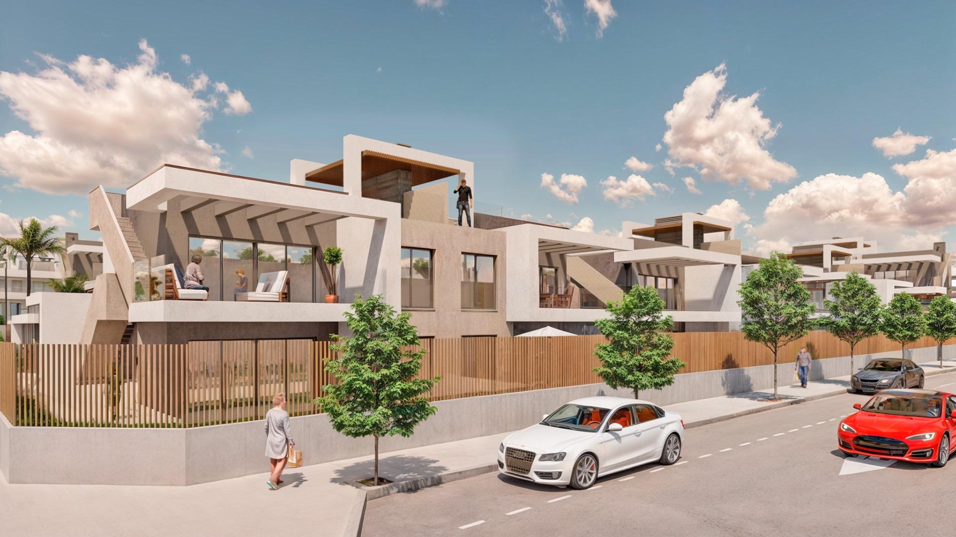 Apartamentos Turísticos de Lujo a Sólo 150m de la Playa de Las Higuericas - Torre de la Horadada
