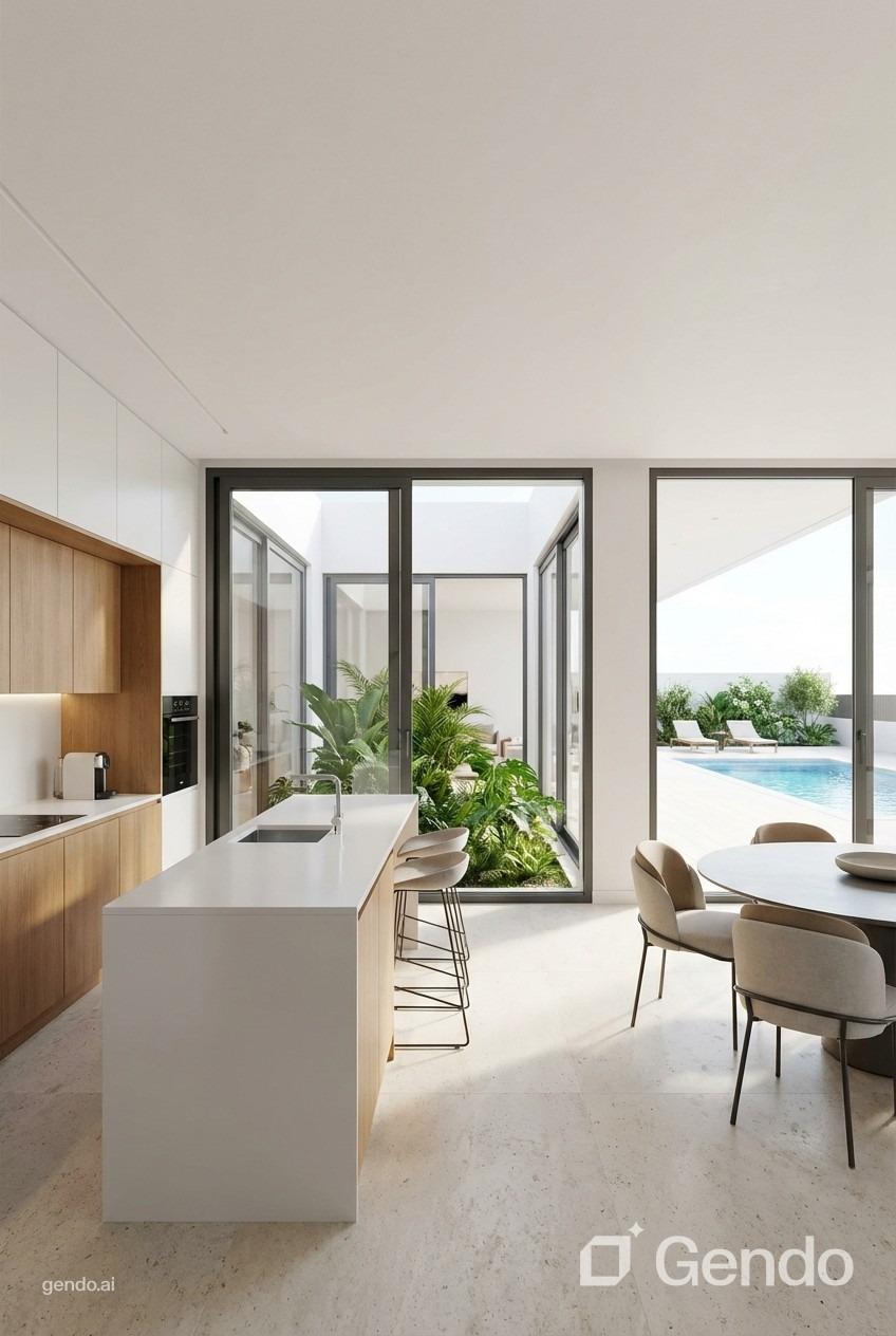 Villas de nueva construcción a medida en Pinoso (Alicante)